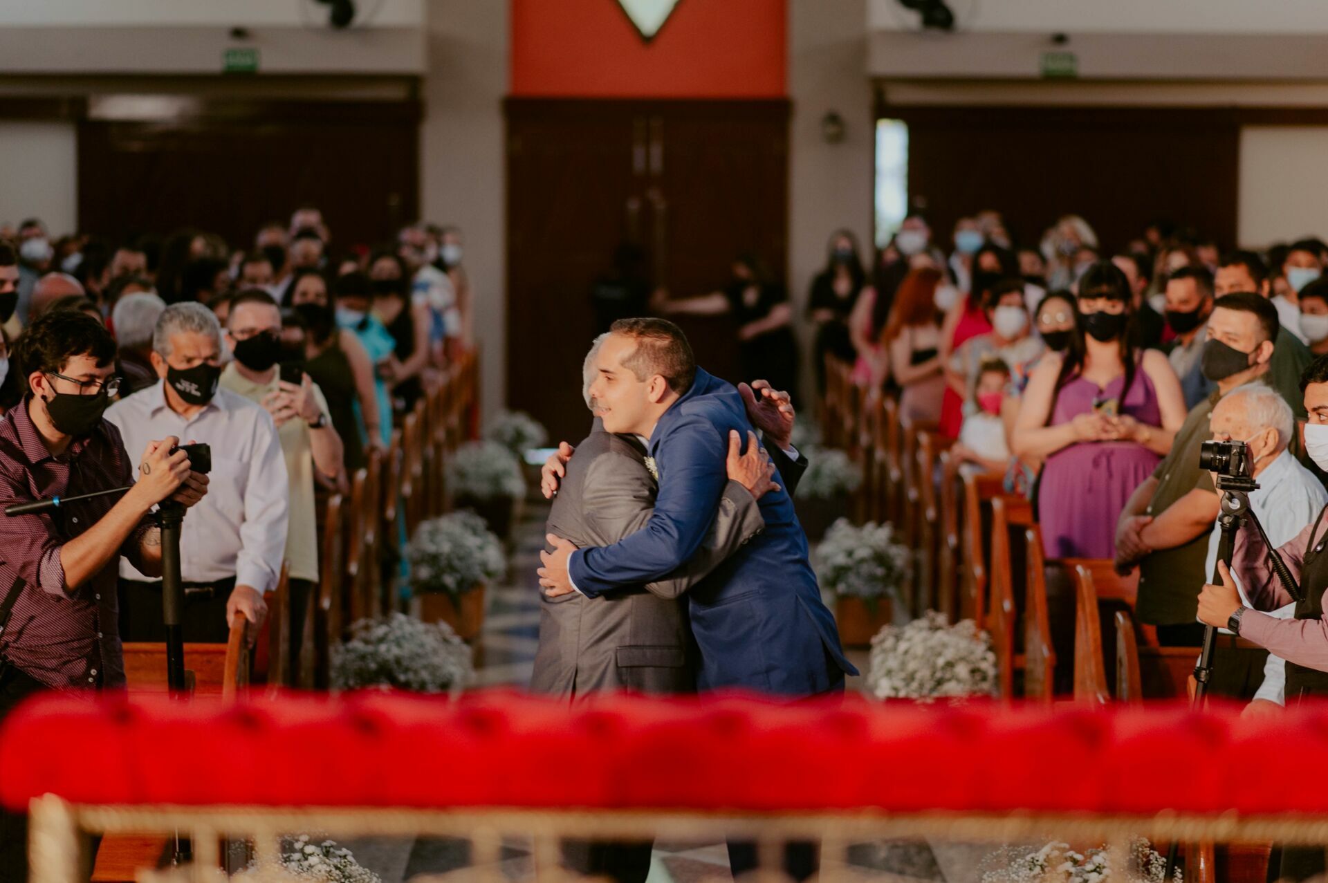 Foto CASAMENTO FRAN E JOÃO | BUFFET IDEAL | STA. GERTRUDES - SP - Imagem 105