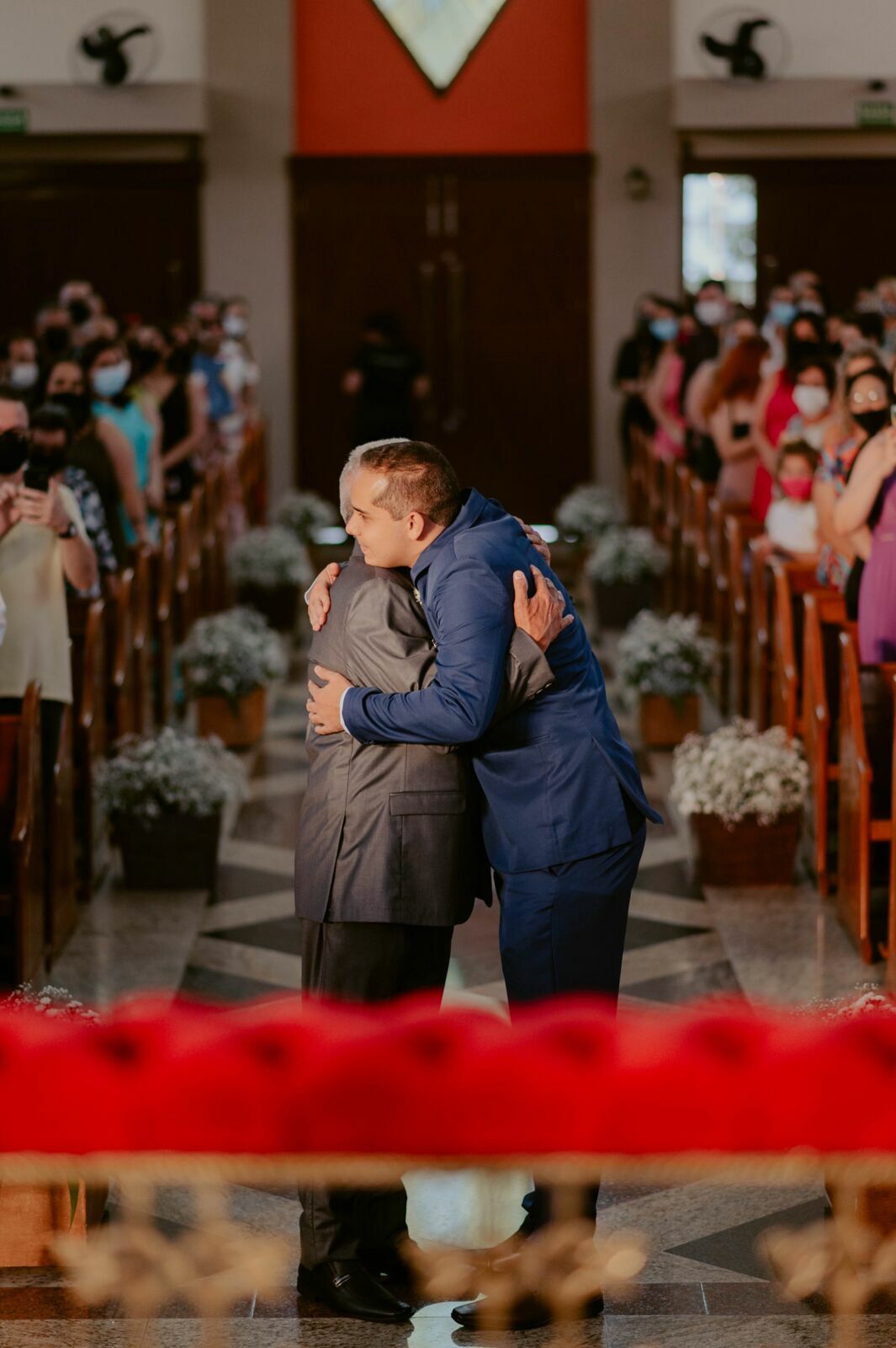 Foto CASAMENTO FRAN E JOÃO | BUFFET IDEAL | STA. GERTRUDES - SP - Imagem 106