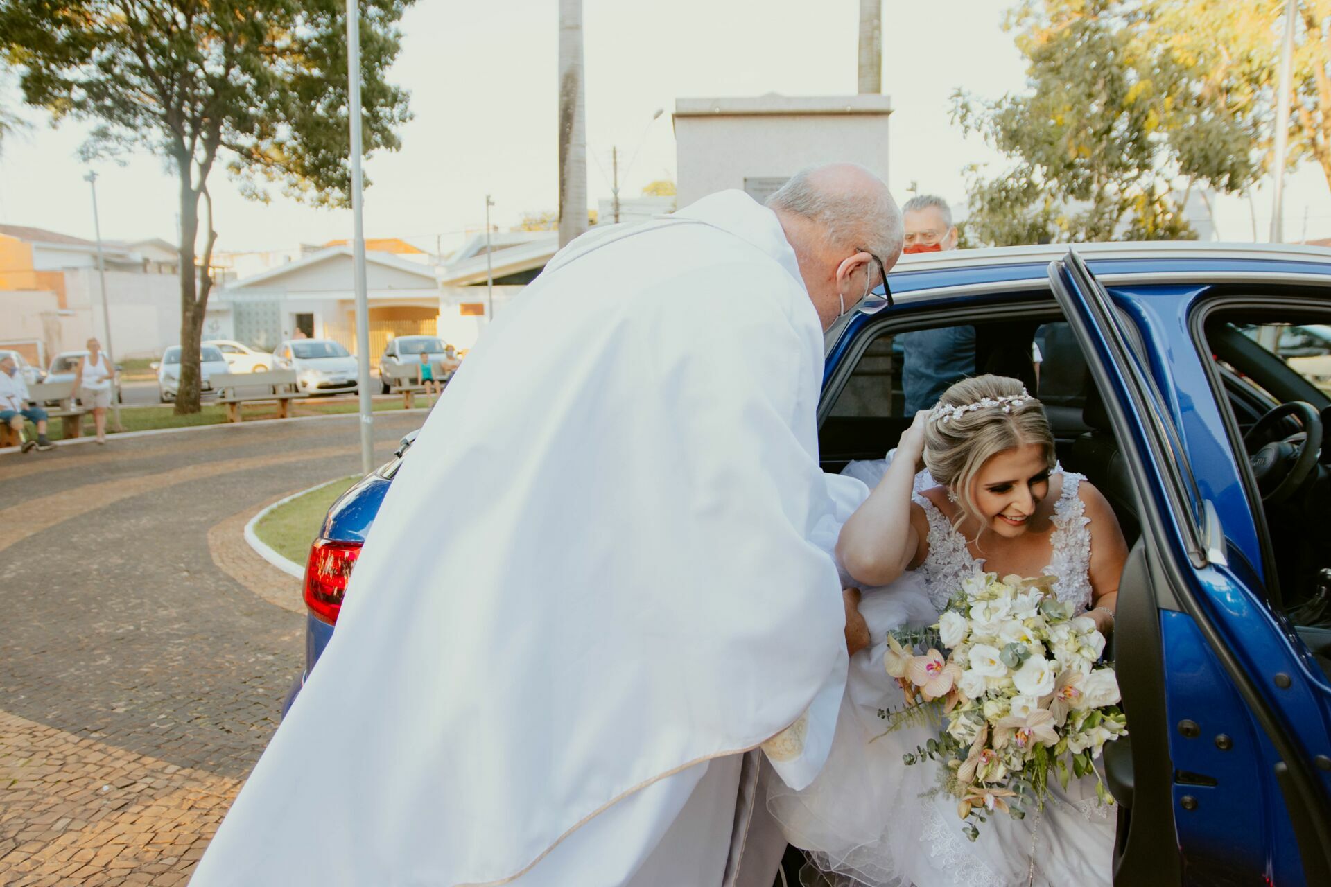 Foto CASAMENTO FRAN E JOÃO | BUFFET IDEAL | STA. GERTRUDES - SP - Imagem 107
