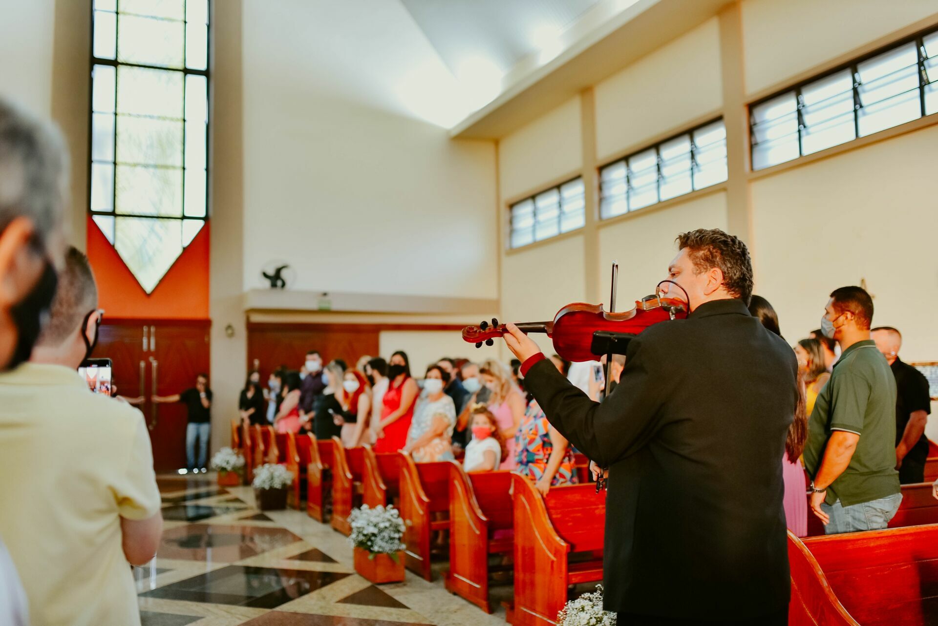 Foto CASAMENTO FRAN E JOÃO | BUFFET IDEAL | STA. GERTRUDES - SP - Imagem 113