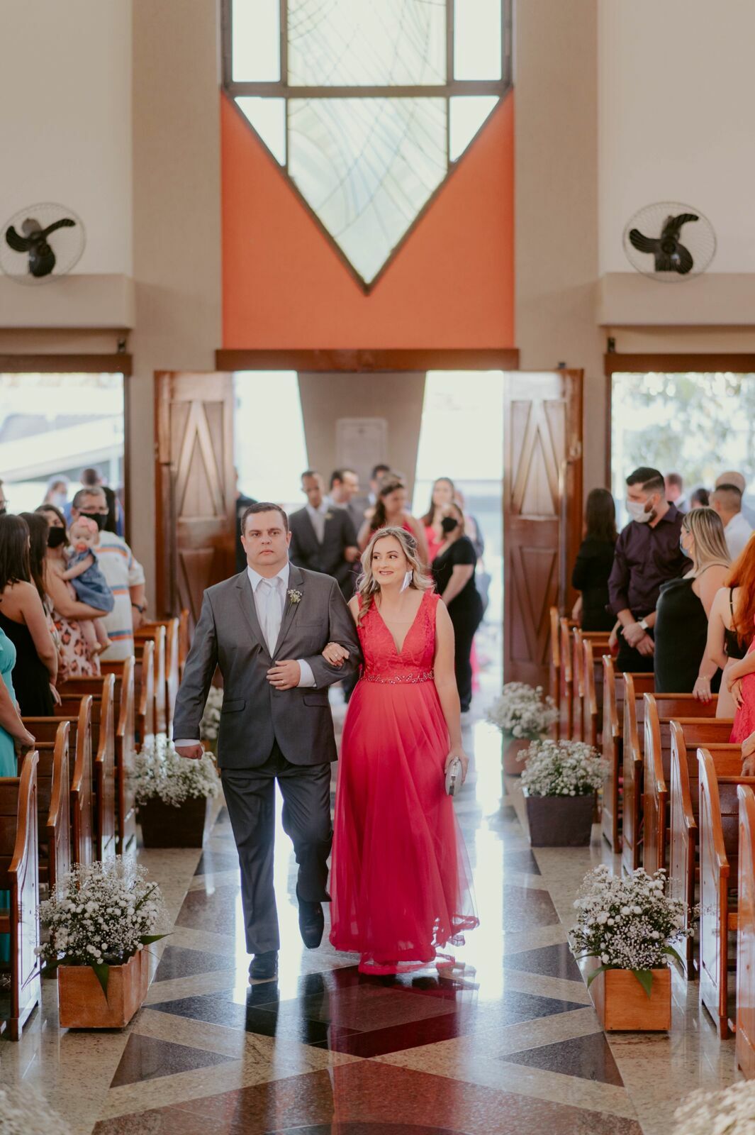 Foto CASAMENTO FRAN E JOÃO | BUFFET IDEAL | STA. GERTRUDES - SP - Imagem 97