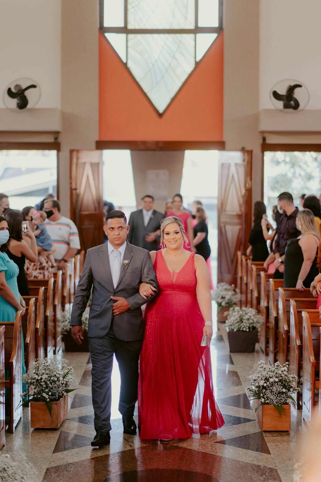 Foto CASAMENTO FRAN E JOÃO | BUFFET IDEAL | STA. GERTRUDES - SP - Imagem 94