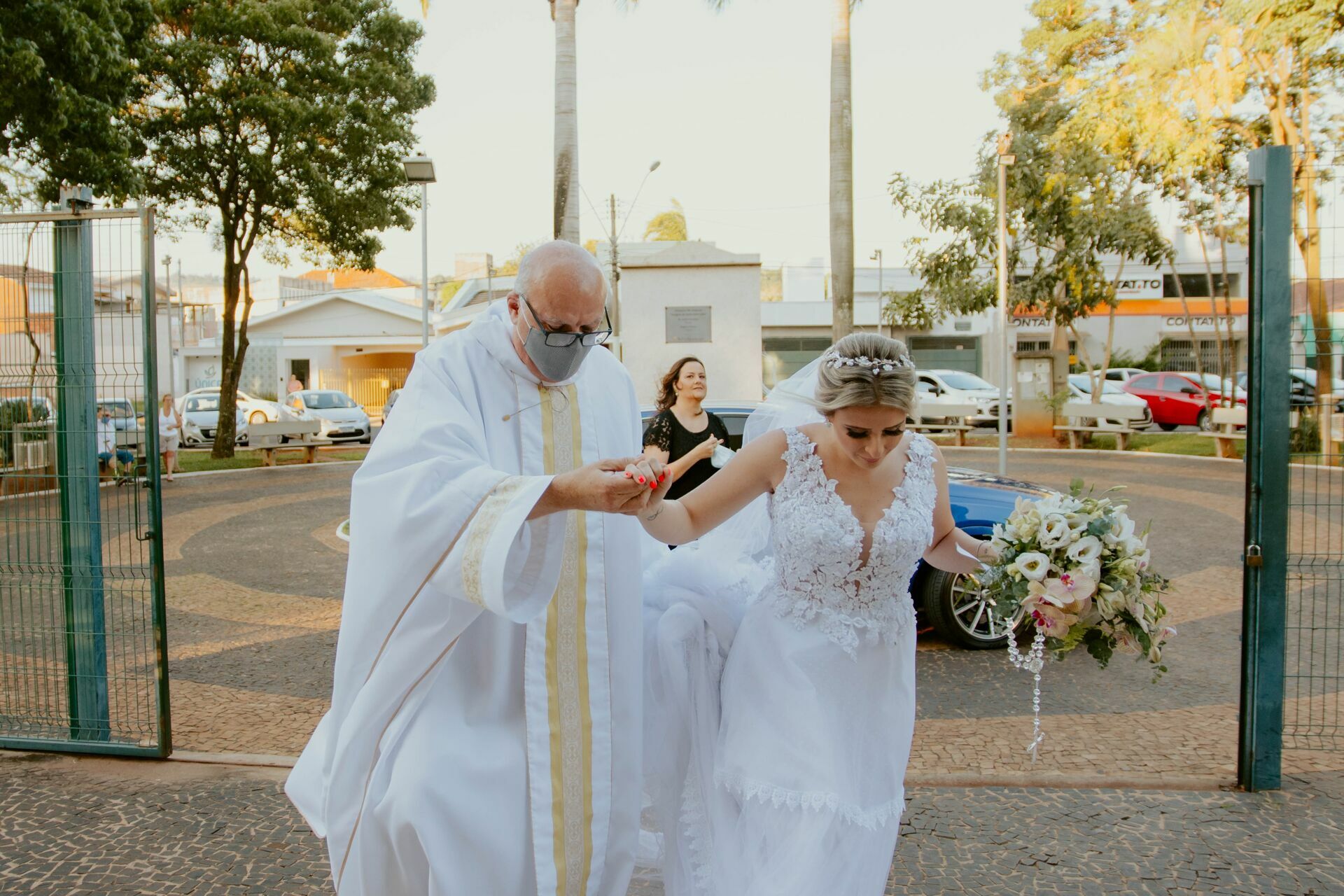 Foto CASAMENTO FRAN E JOÃO | BUFFET IDEAL | STA. GERTRUDES - SP - Imagem 109