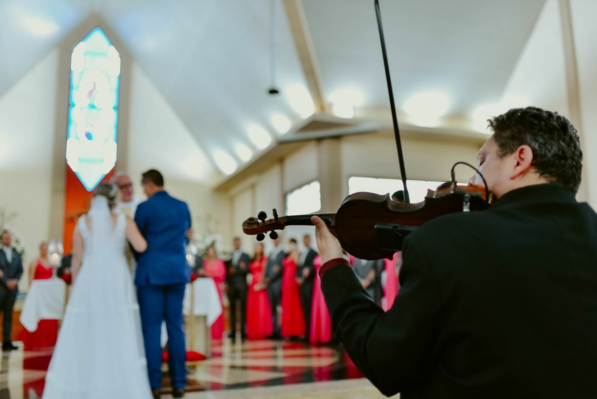 Foto CASAMENTO FRAN E JOÃO | BUFFET IDEAL | STA. GERTRUDES - SP - Imagem 128