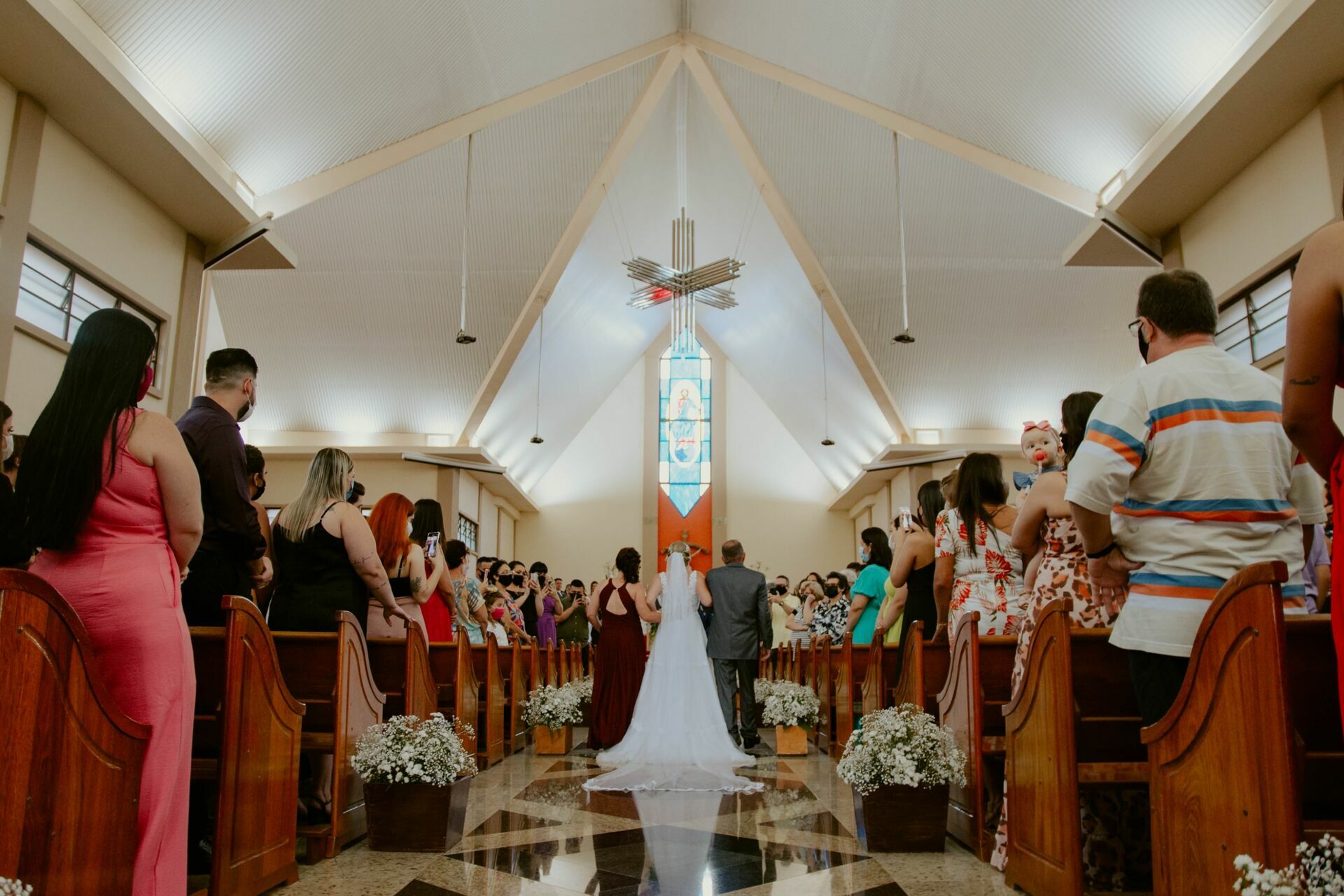 Foto CASAMENTO FRAN E JOÃO | BUFFET IDEAL | STA. GERTRUDES - SP - Imagem 120