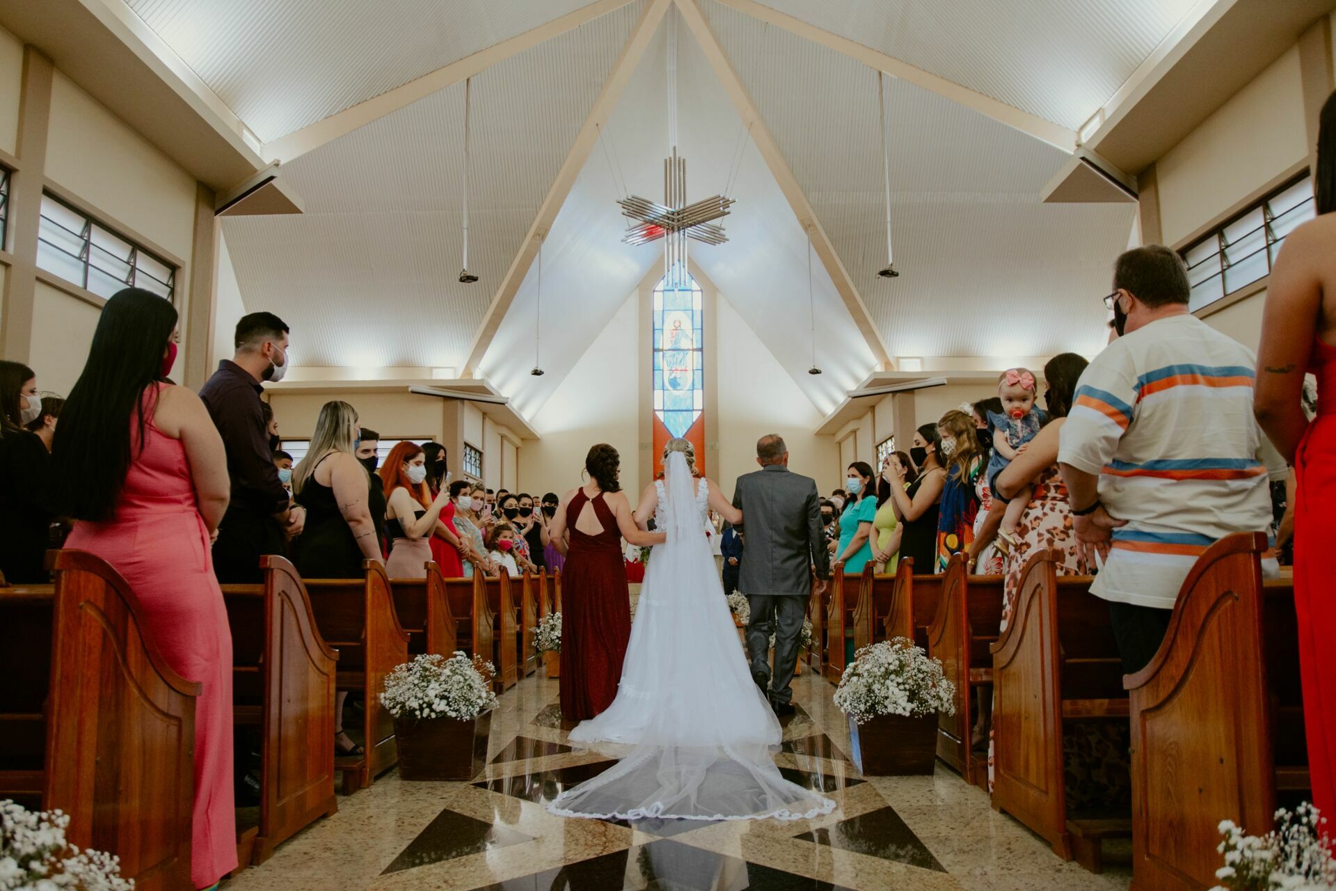 Foto CASAMENTO FRAN E JOÃO | BUFFET IDEAL | STA. GERTRUDES - SP - Imagem 118