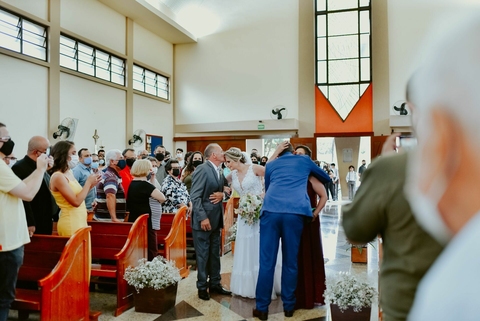 Foto CASAMENTO FRAN E JOÃO | BUFFET IDEAL | STA. GERTRUDES - SP - Imagem 122
