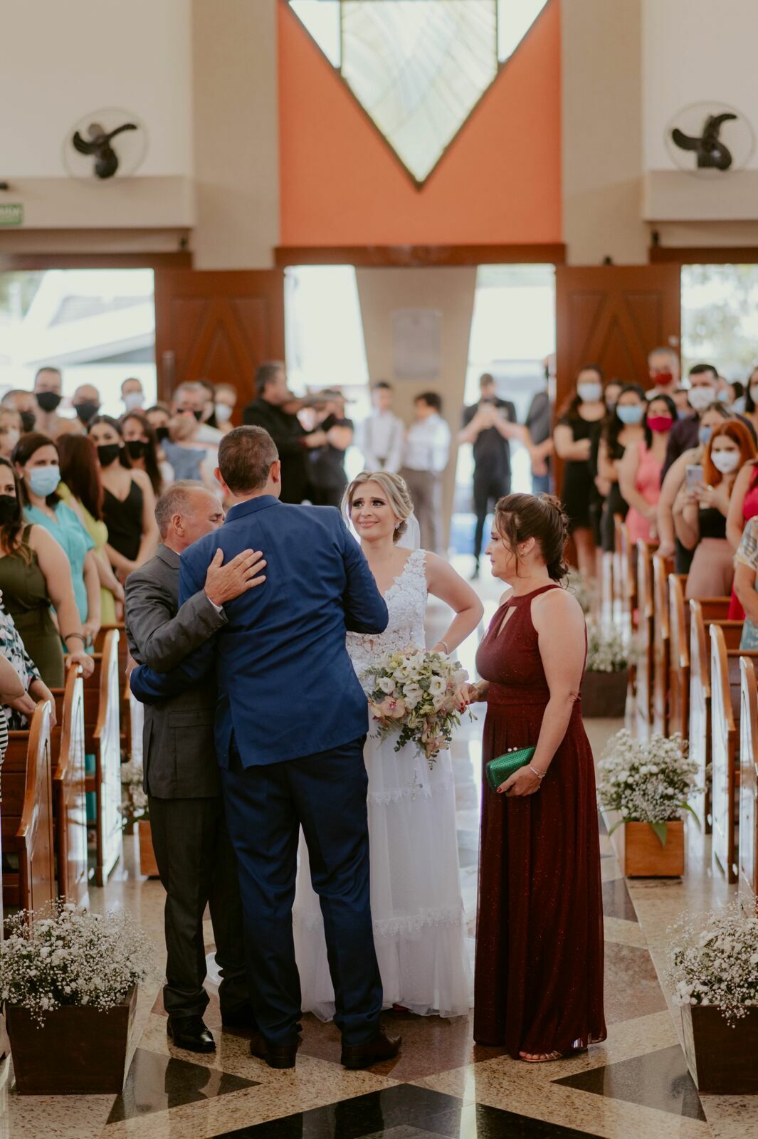 Foto CASAMENTO FRAN E JOÃO | BUFFET IDEAL | STA. GERTRUDES - SP - Imagem 123