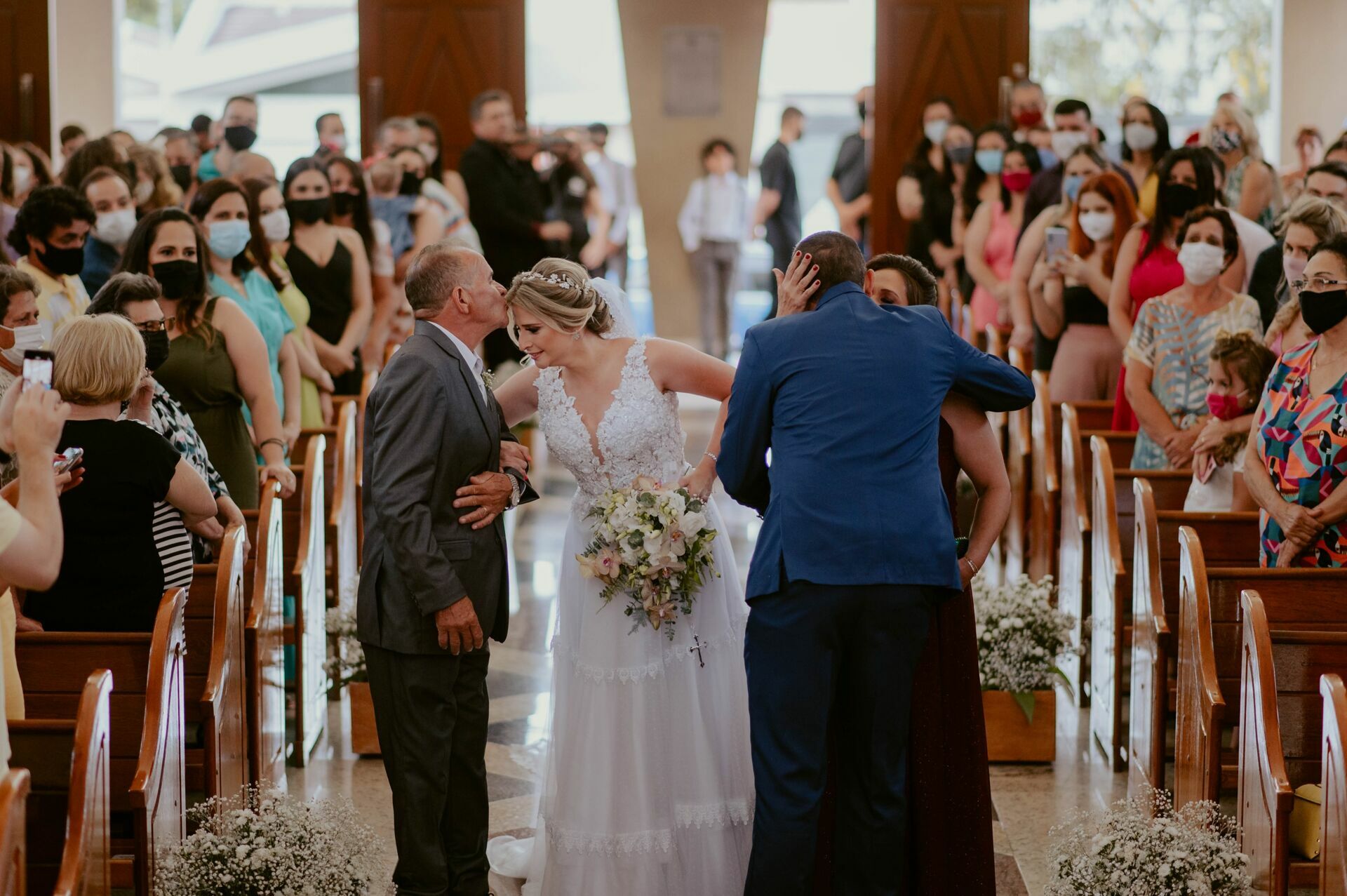 Foto CASAMENTO FRAN E JOÃO | BUFFET IDEAL | STA. GERTRUDES - SP - Imagem 121
