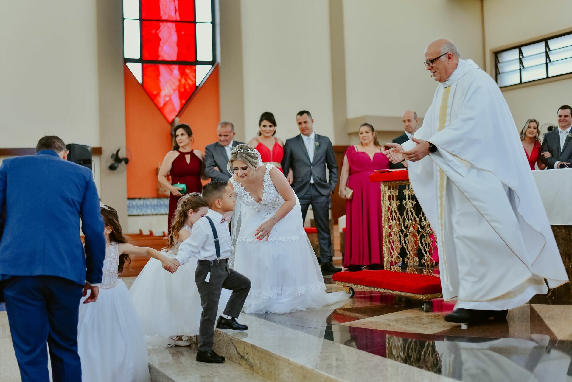 Foto CASAMENTO FRAN E JOÃO | BUFFET IDEAL | STA. GERTRUDES - SP - Imagem 133