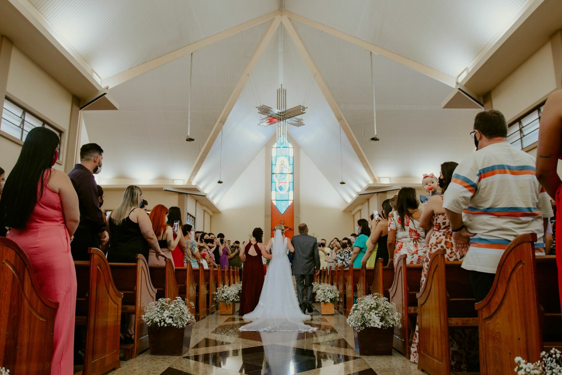 Foto CASAMENTO FRAN E JOÃO | BUFFET IDEAL | STA. GERTRUDES - SP - Imagem 119