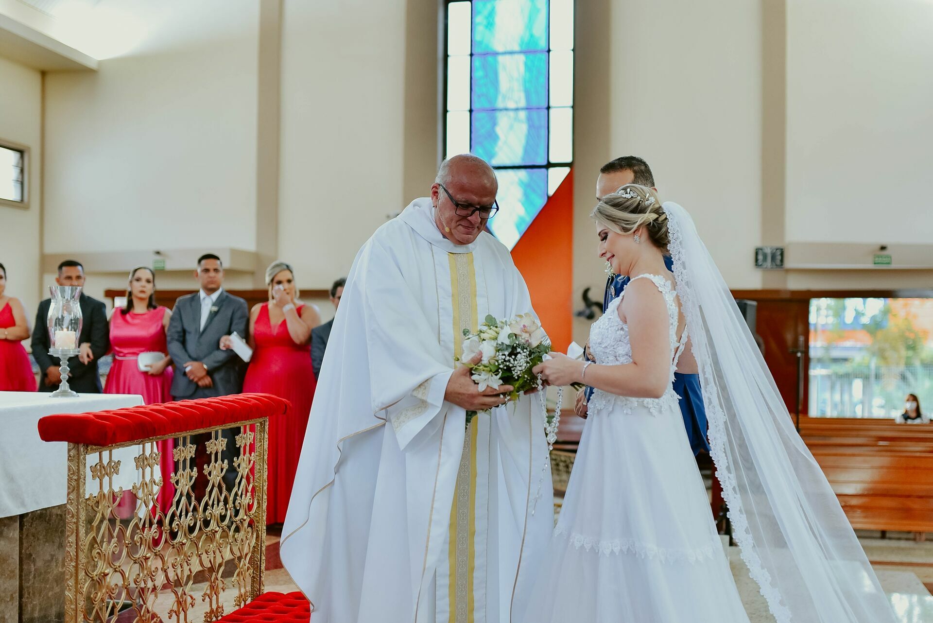 Foto CASAMENTO FRAN E JOÃO | BUFFET IDEAL | STA. GERTRUDES - SP - Imagem 125