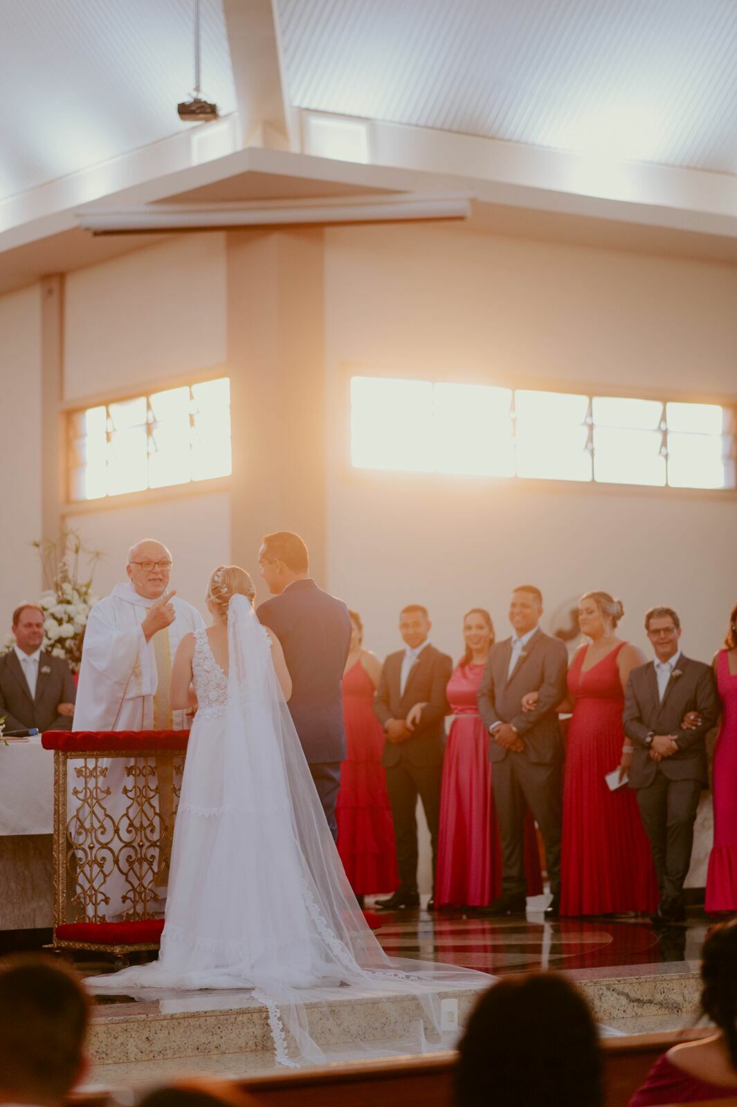 Foto CASAMENTO FRAN E JOÃO | BUFFET IDEAL | STA. GERTRUDES - SP - Imagem 135