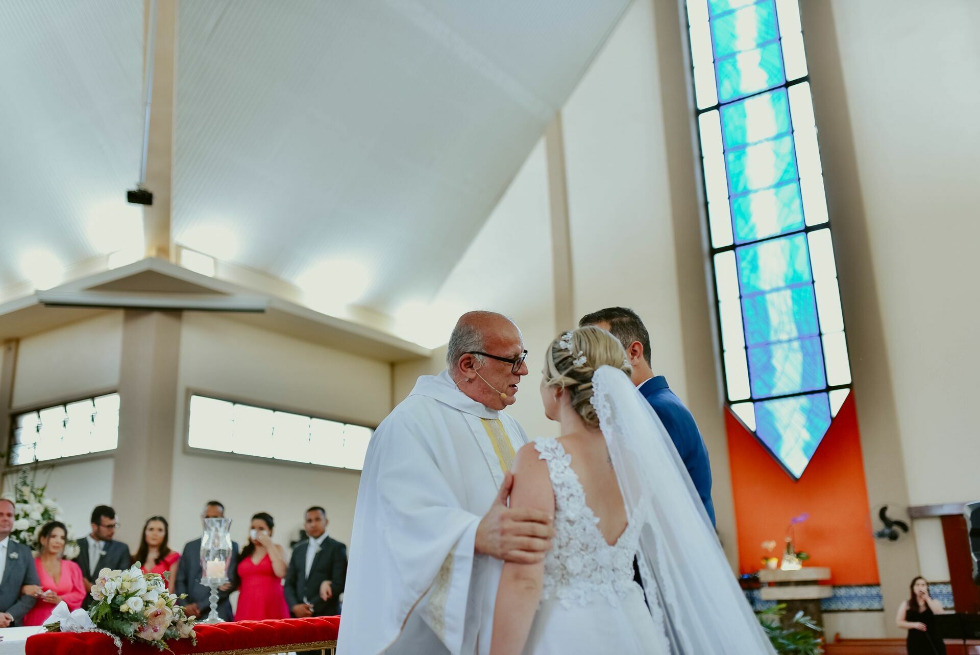 Foto CASAMENTO FRAN E JOÃO | BUFFET IDEAL | STA. GERTRUDES - SP - Imagem 127