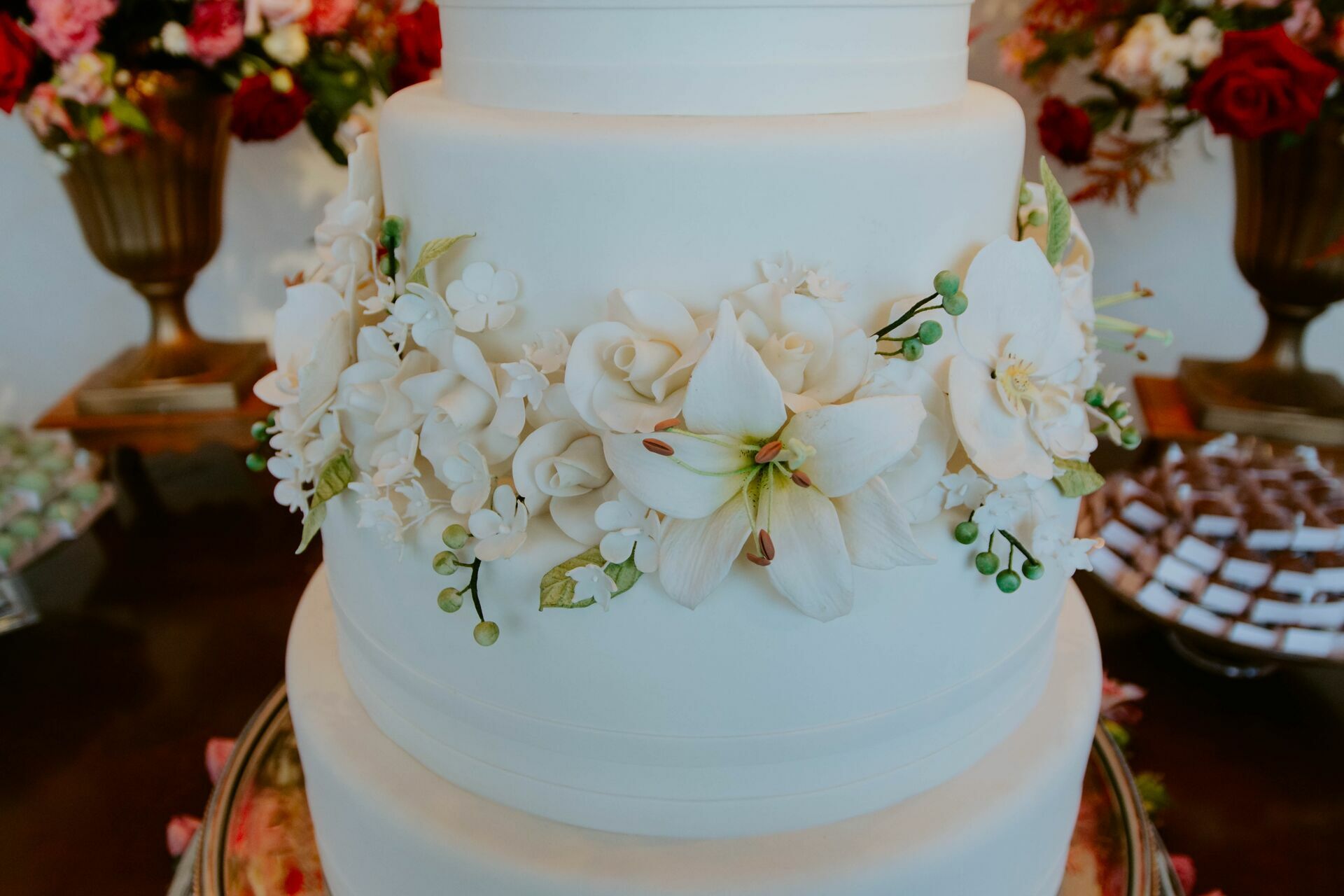 Foto CASAMENTO FRAN E JOÃO | BUFFET IDEAL | STA. GERTRUDES - SP - Imagem 144