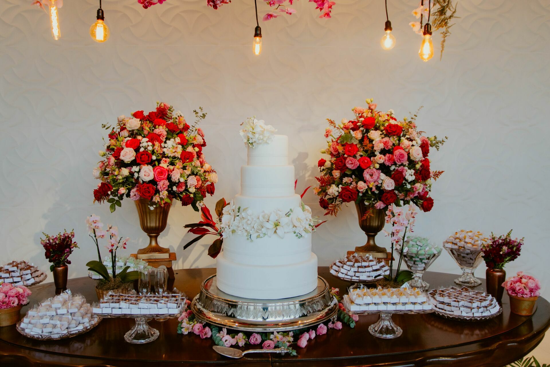 Foto CASAMENTO FRAN E JOÃO | BUFFET IDEAL | STA. GERTRUDES - SP - Imagem 143
