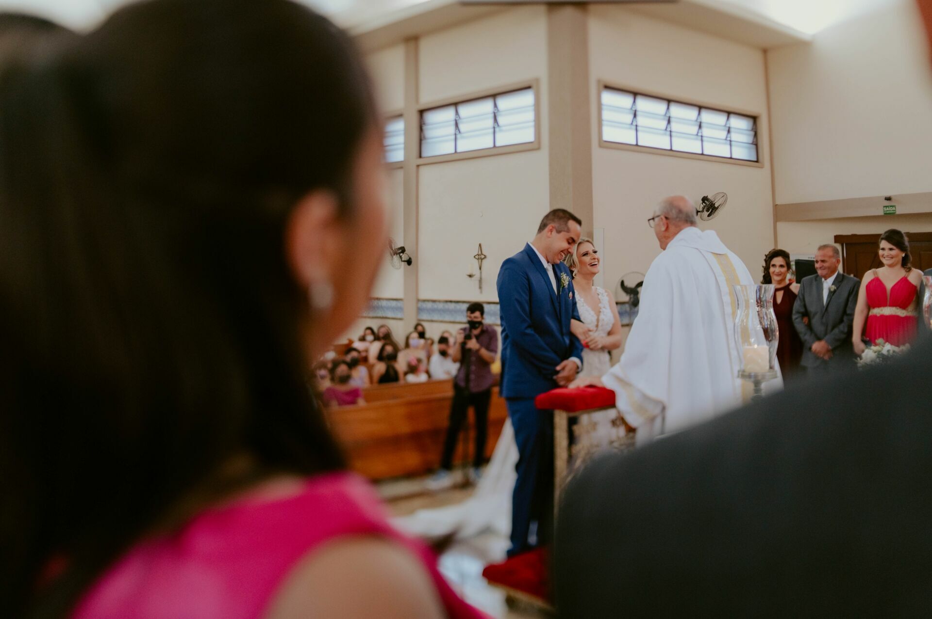 Foto CASAMENTO FRAN E JOÃO | BUFFET IDEAL | STA. GERTRUDES - SP - Imagem 142
