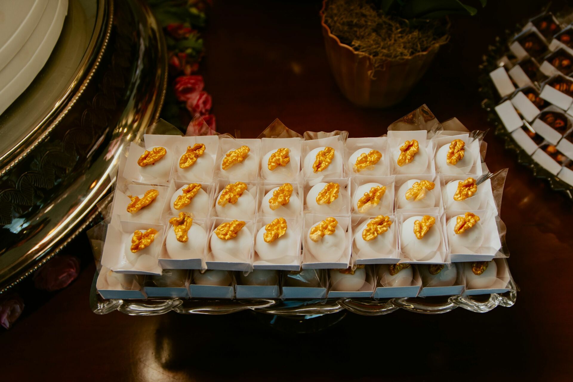 Foto CASAMENTO FRAN E JOÃO | BUFFET IDEAL | STA. GERTRUDES - SP - Imagem 147