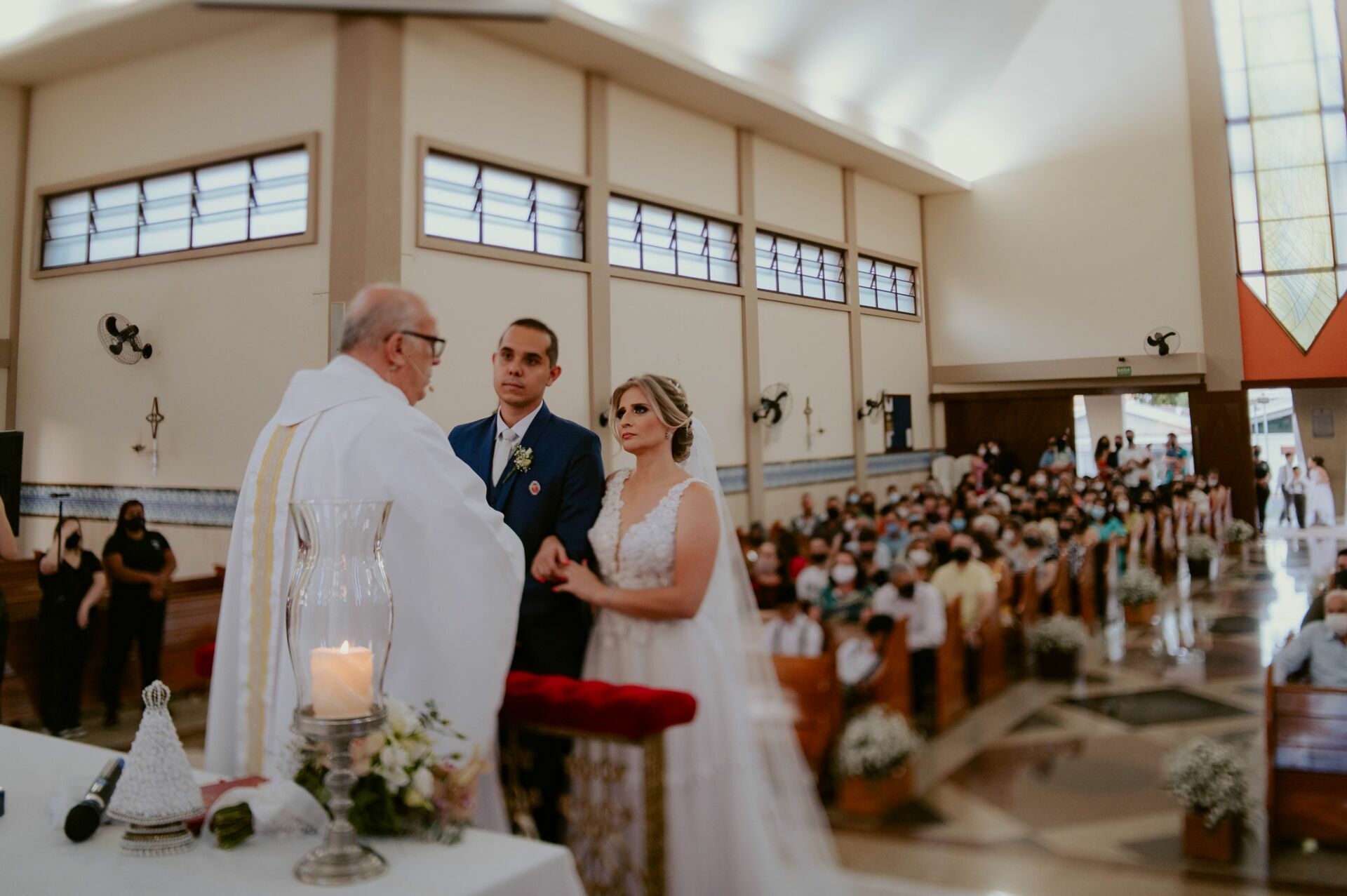 Foto CASAMENTO FRAN E JOÃO | BUFFET IDEAL | STA. GERTRUDES - SP - Imagem 139