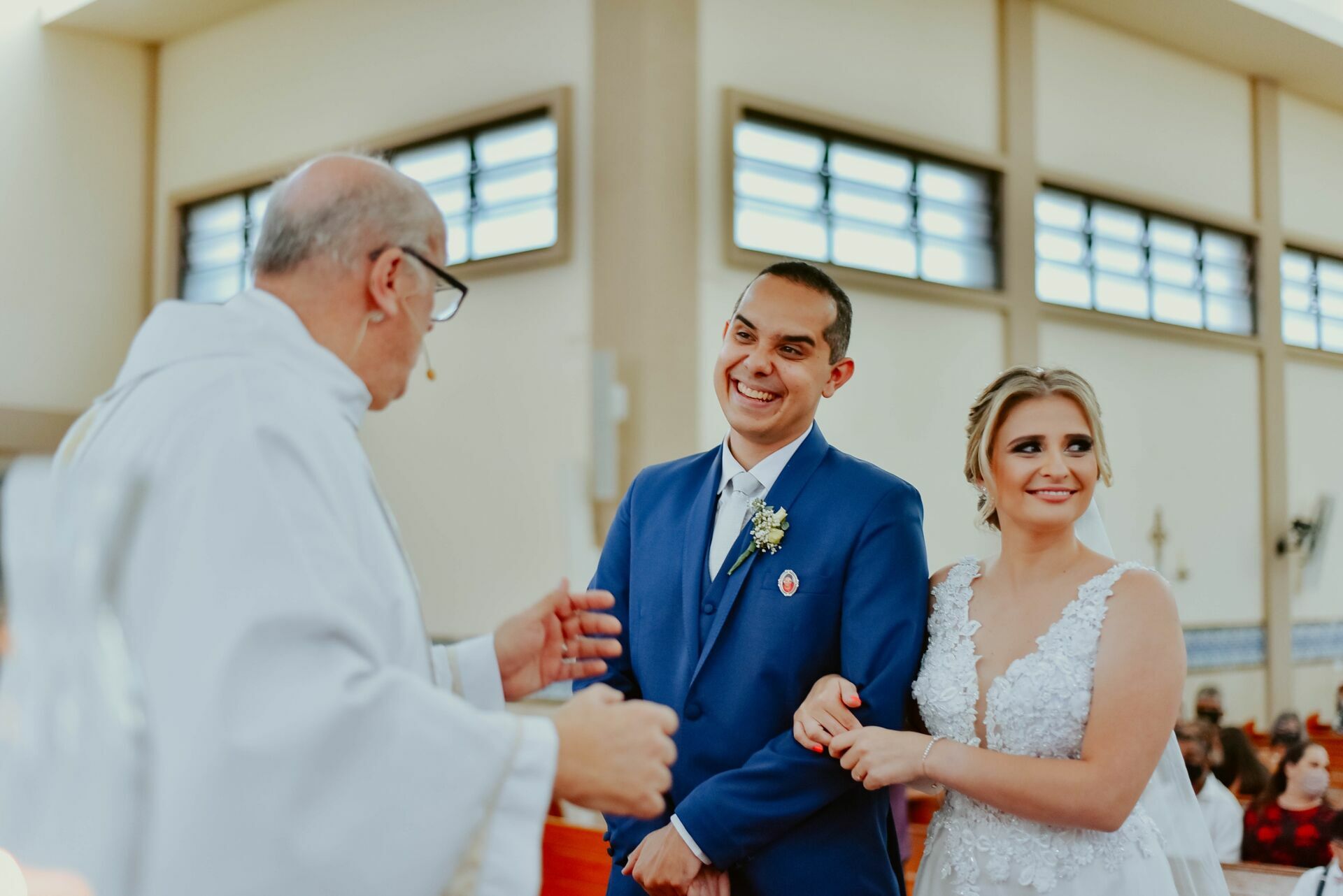 Foto CASAMENTO FRAN E JOÃO | BUFFET IDEAL | STA. GERTRUDES - SP - Imagem 150