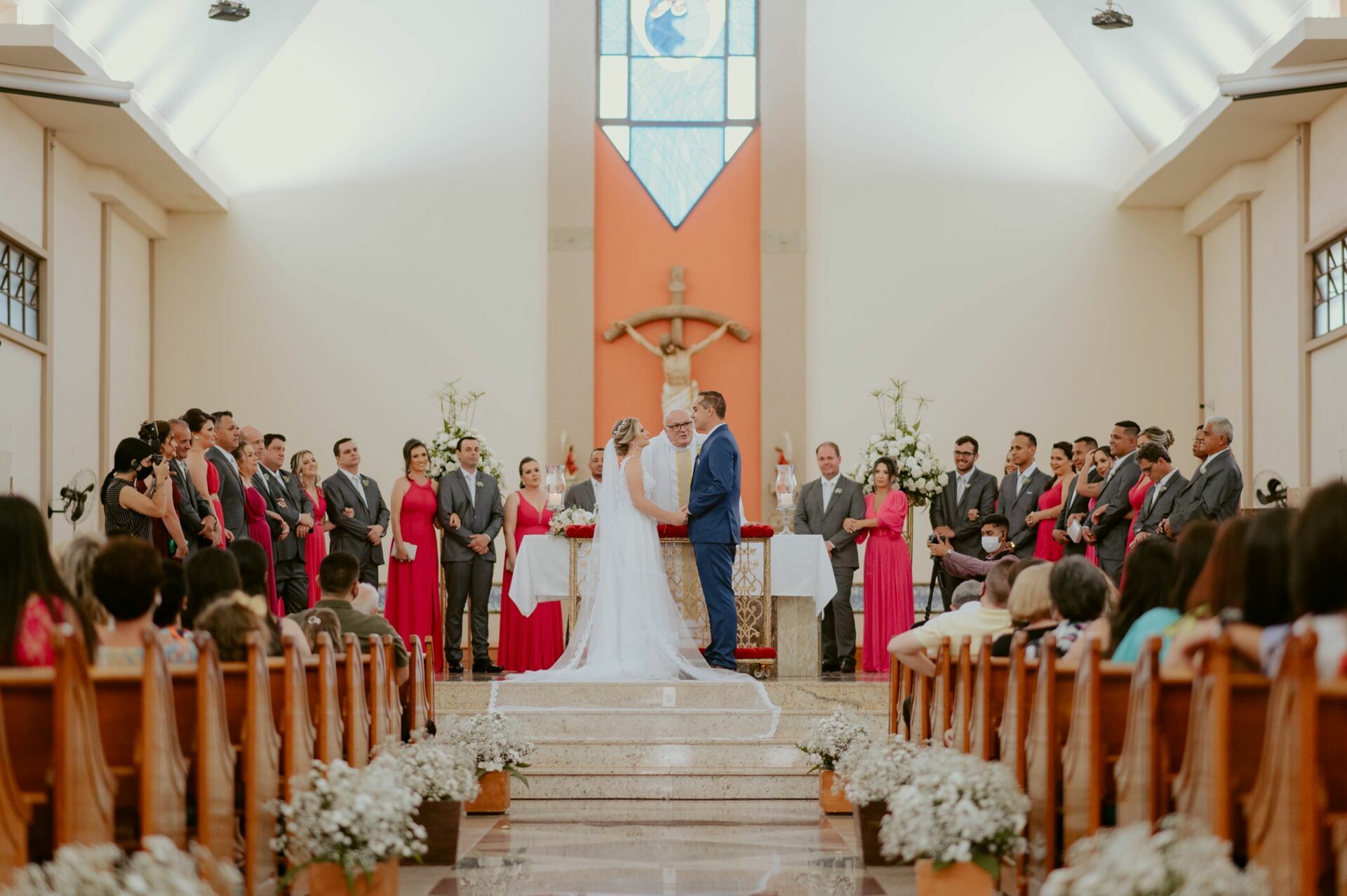 Foto CASAMENTO FRAN E JOÃO | BUFFET IDEAL | STA. GERTRUDES - SP - Imagem 148