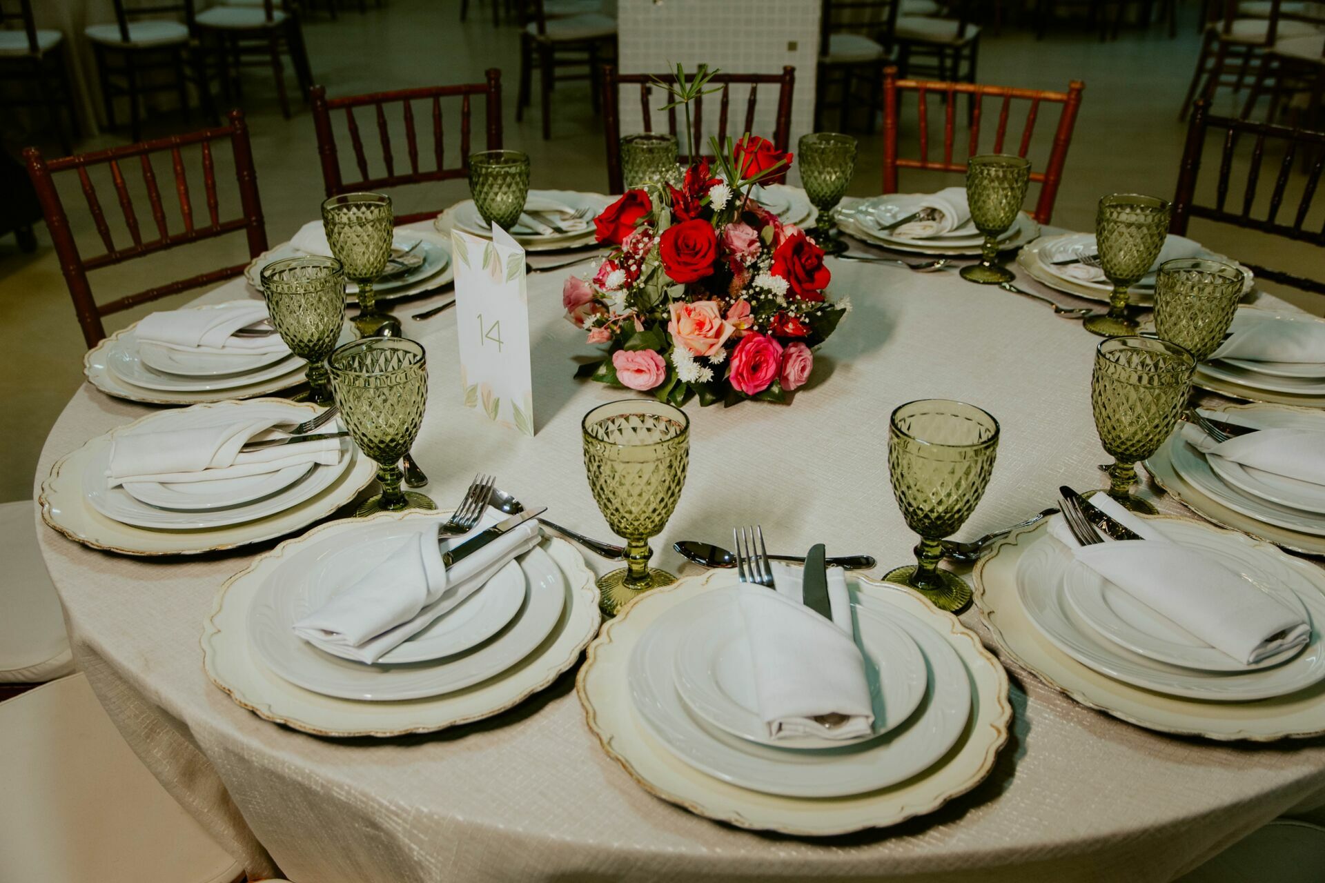 Foto CASAMENTO FRAN E JOÃO | BUFFET IDEAL | STA. GERTRUDES - SP - Imagem 152