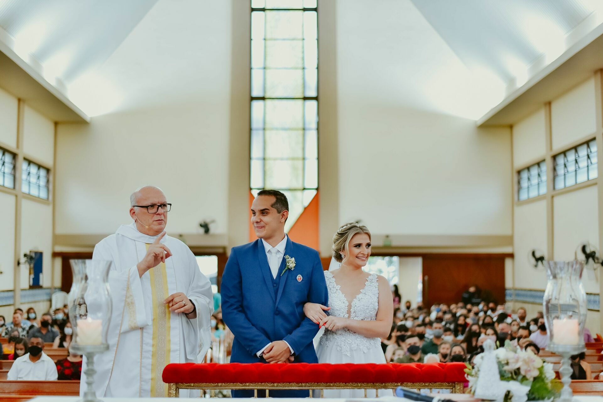 Foto CASAMENTO FRAN E JOÃO | BUFFET IDEAL | STA. GERTRUDES - SP - Imagem 151