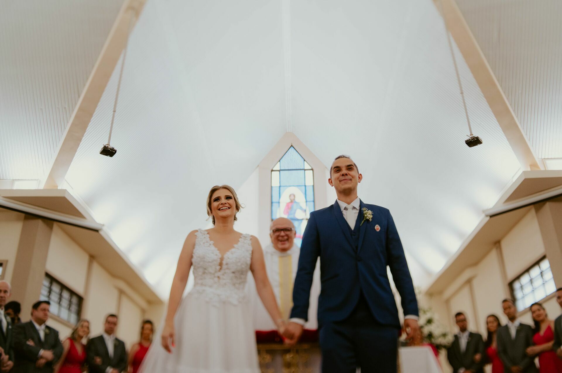 Foto CASAMENTO FRAN E JOÃO | BUFFET IDEAL | STA. GERTRUDES - SP - Imagem 161