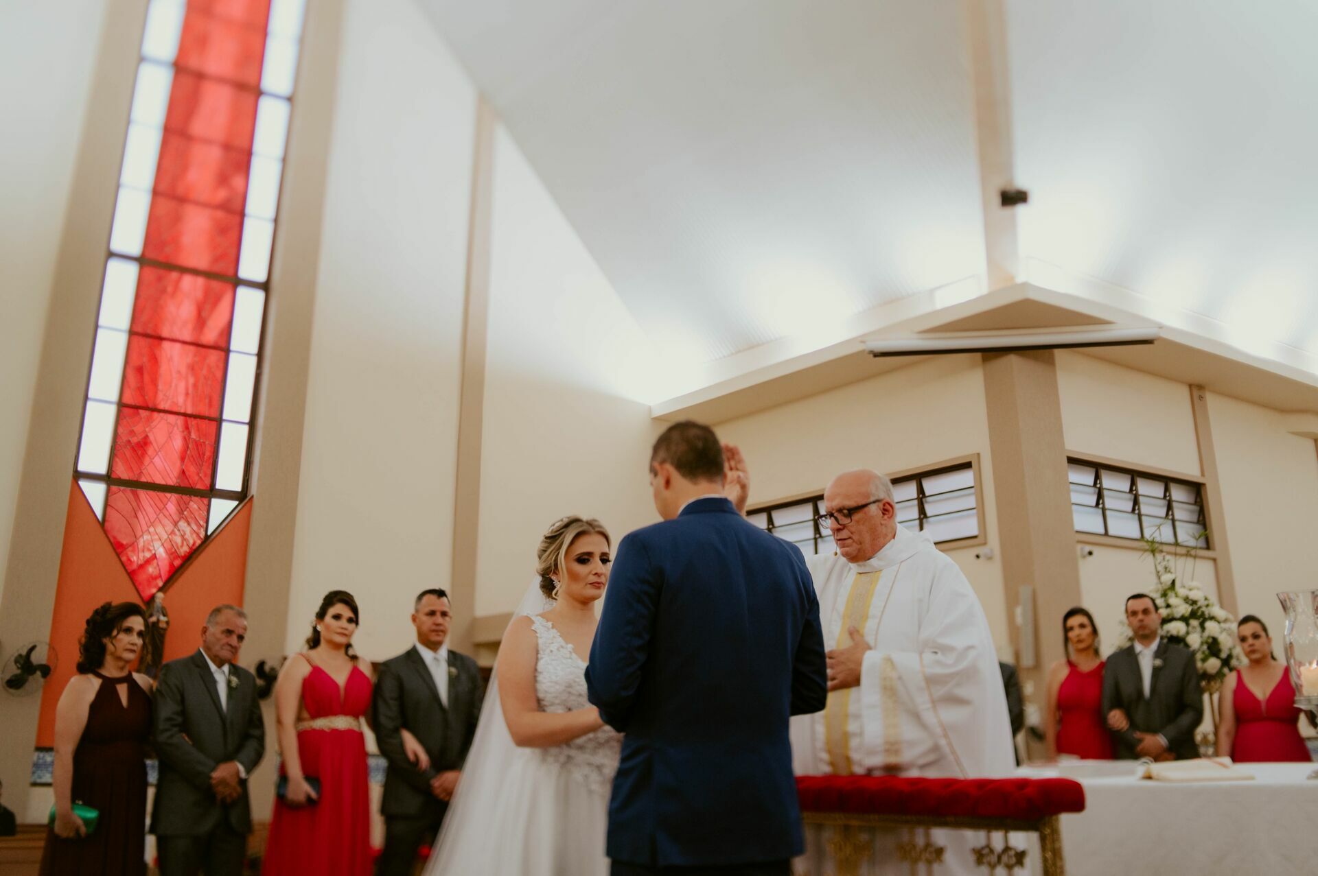 Foto CASAMENTO FRAN E JOÃO | BUFFET IDEAL | STA. GERTRUDES - SP - Imagem 159