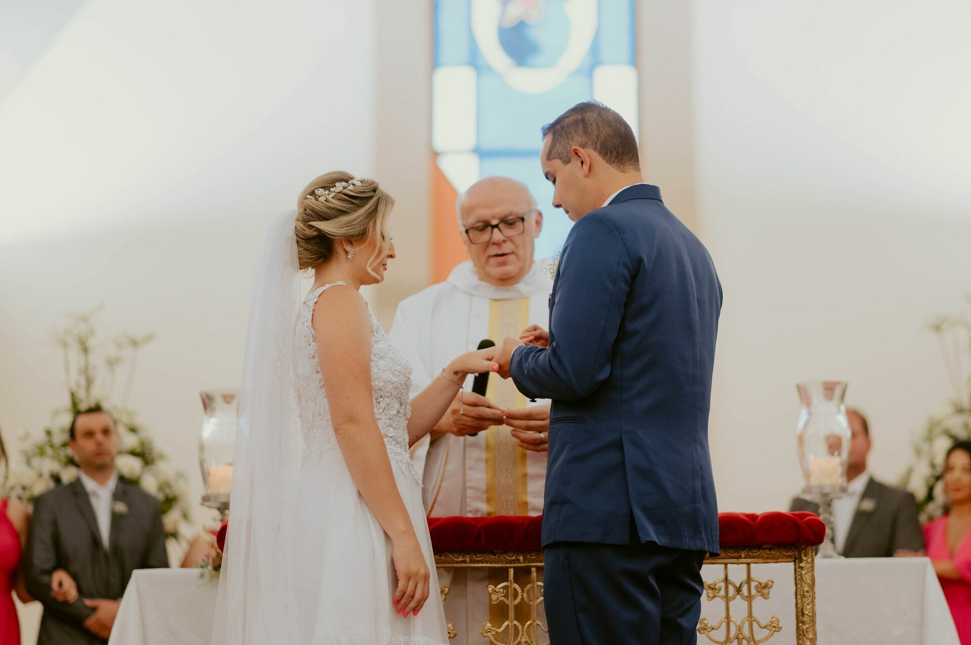 Foto CASAMENTO FRAN E JOÃO | BUFFET IDEAL | STA. GERTRUDES - SP - Imagem 163