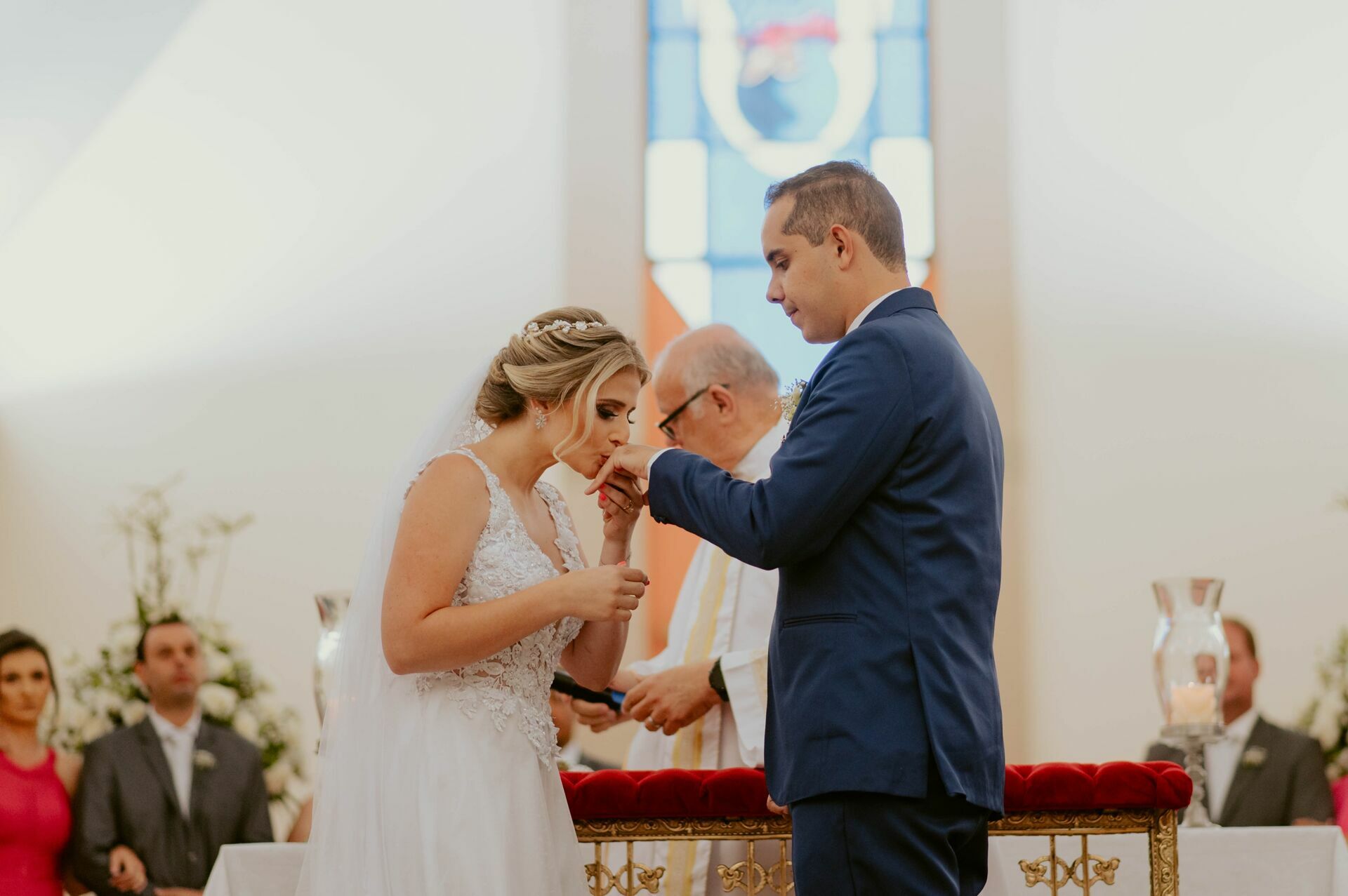 Foto CASAMENTO FRAN E JOÃO | BUFFET IDEAL | STA. GERTRUDES - SP - Imagem 164