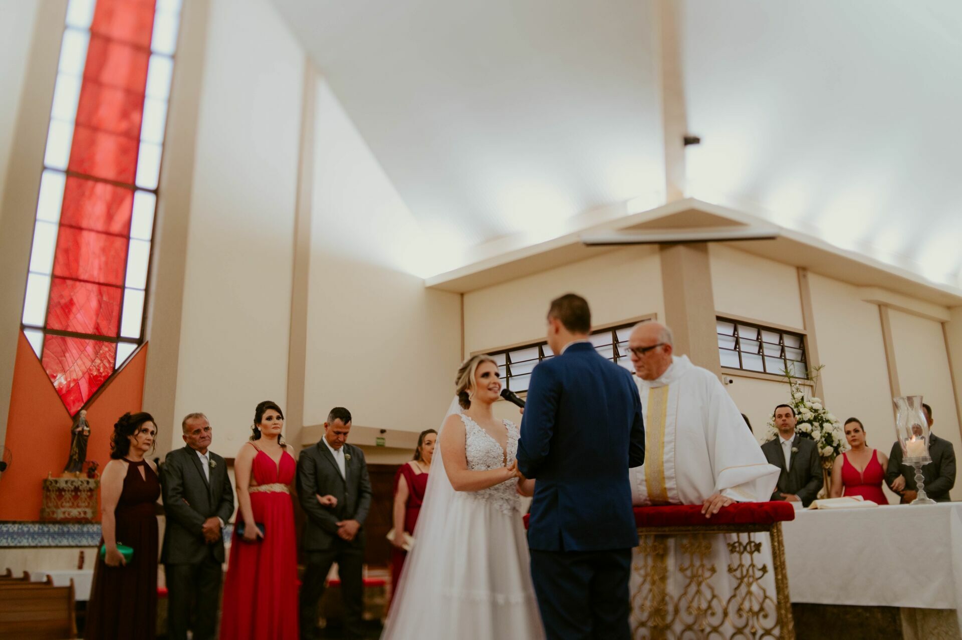 Foto CASAMENTO FRAN E JOÃO | BUFFET IDEAL | STA. GERTRUDES - SP - Imagem 156