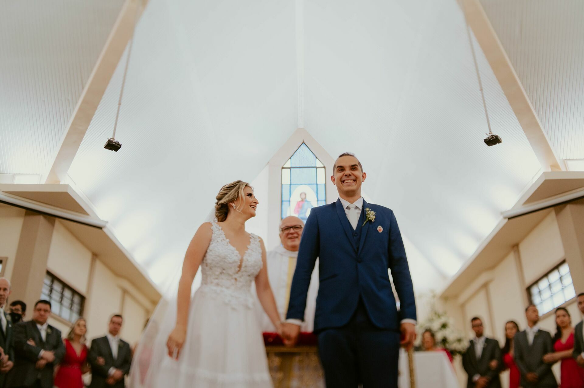 Foto CASAMENTO FRAN E JOÃO | BUFFET IDEAL | STA. GERTRUDES - SP - Imagem 160