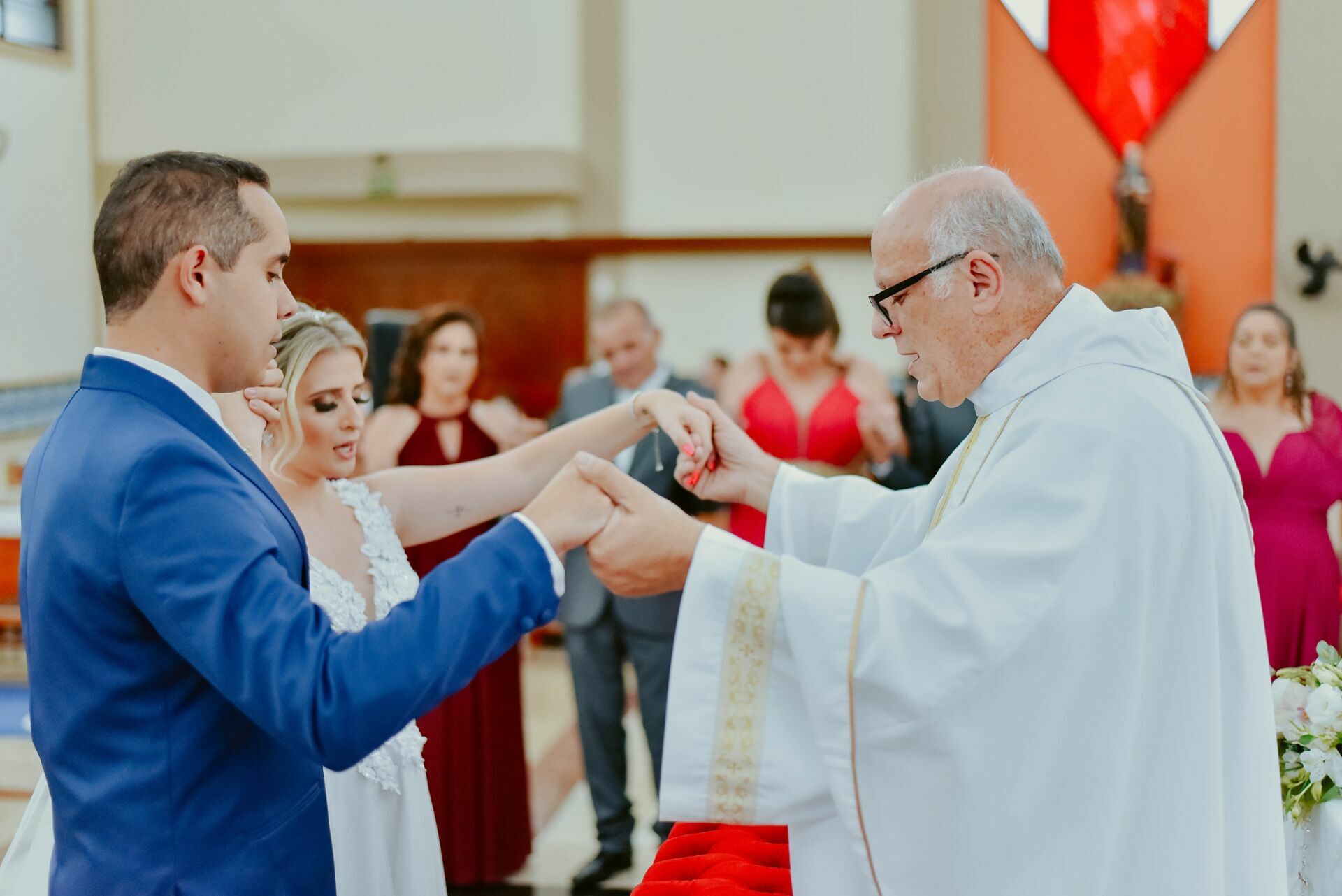 Foto CASAMENTO FRAN E JOÃO | BUFFET IDEAL | STA. GERTRUDES - SP - Imagem 168