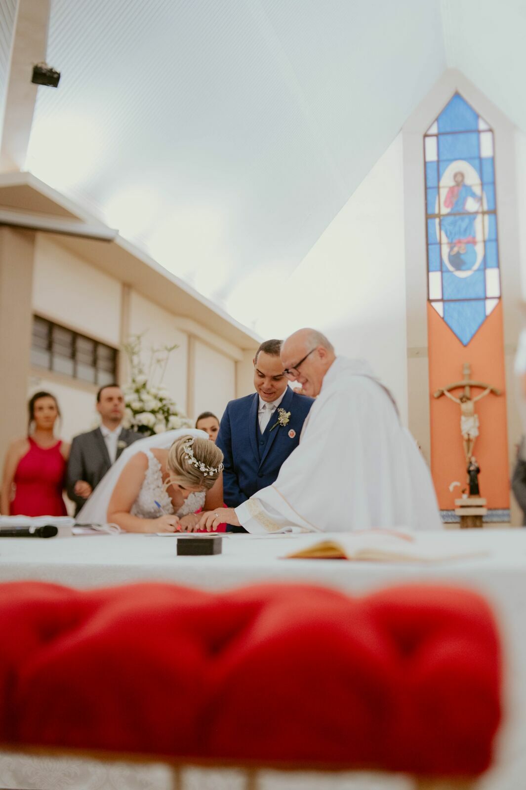 Foto CASAMENTO FRAN E JOÃO | BUFFET IDEAL | STA. GERTRUDES - SP - Imagem 173