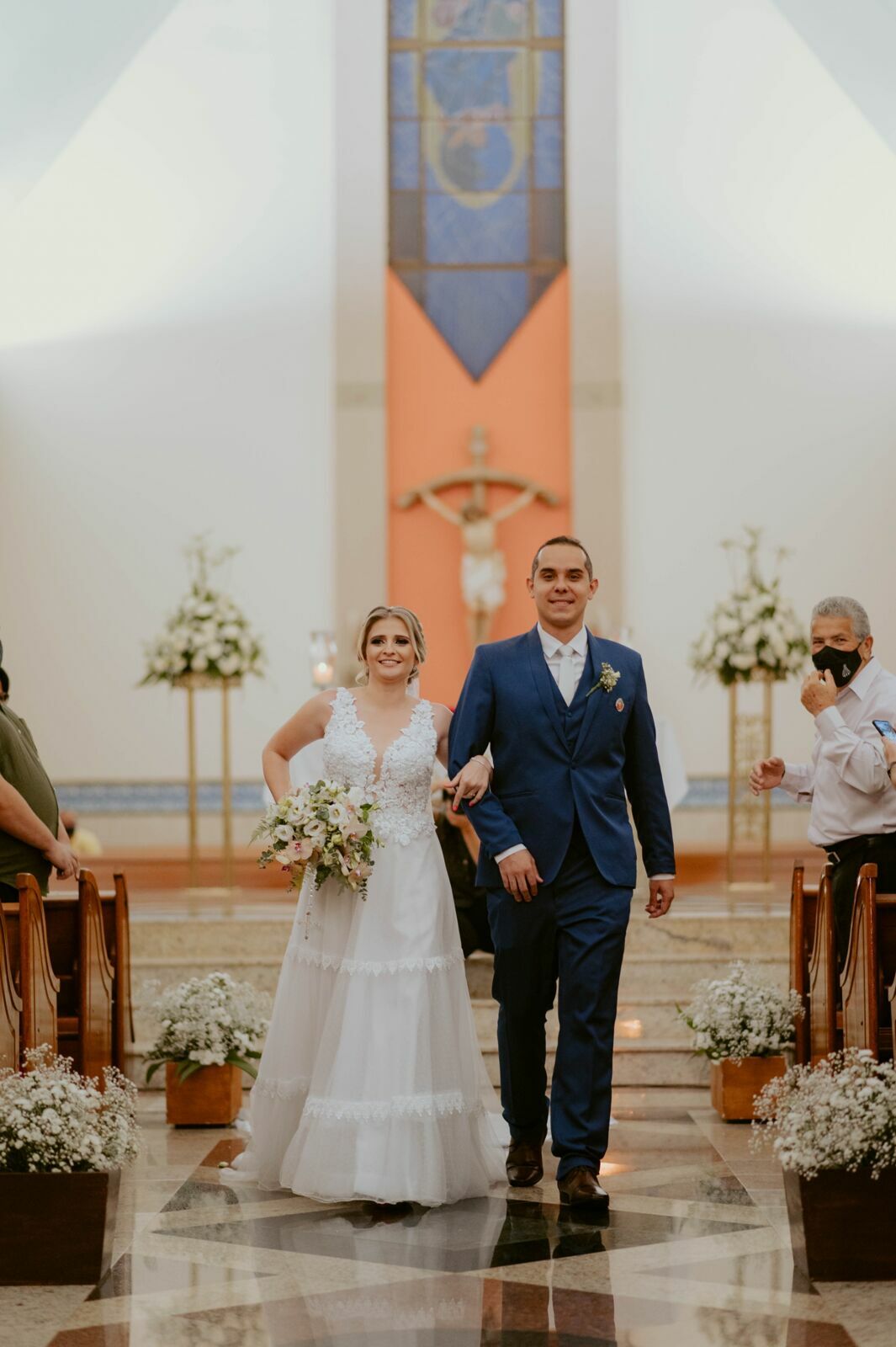 Foto CASAMENTO FRAN E JOÃO | BUFFET IDEAL | STA. GERTRUDES - SP - Imagem 179