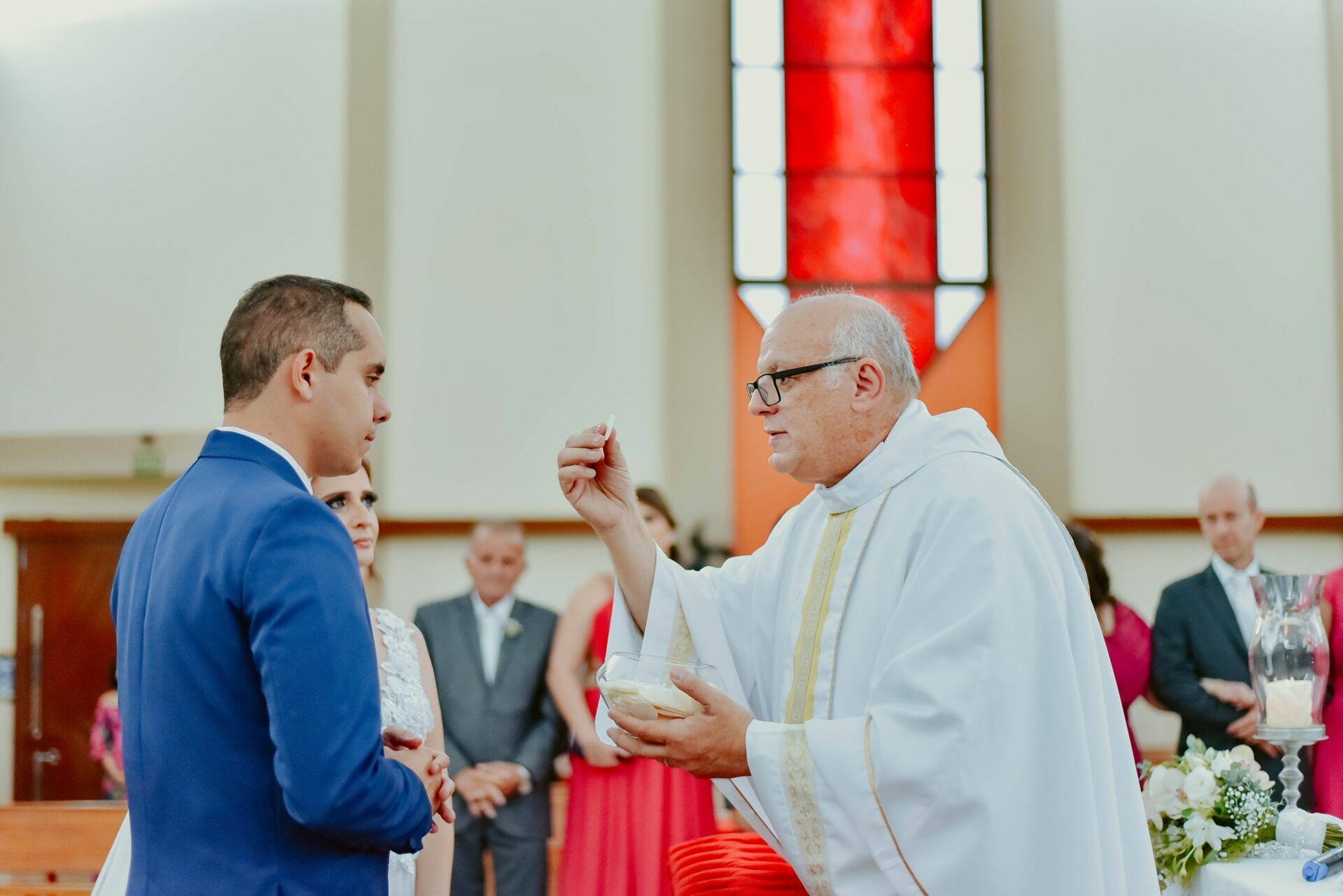 Foto CASAMENTO FRAN E JOÃO | BUFFET IDEAL | STA. GERTRUDES - SP - Imagem 169