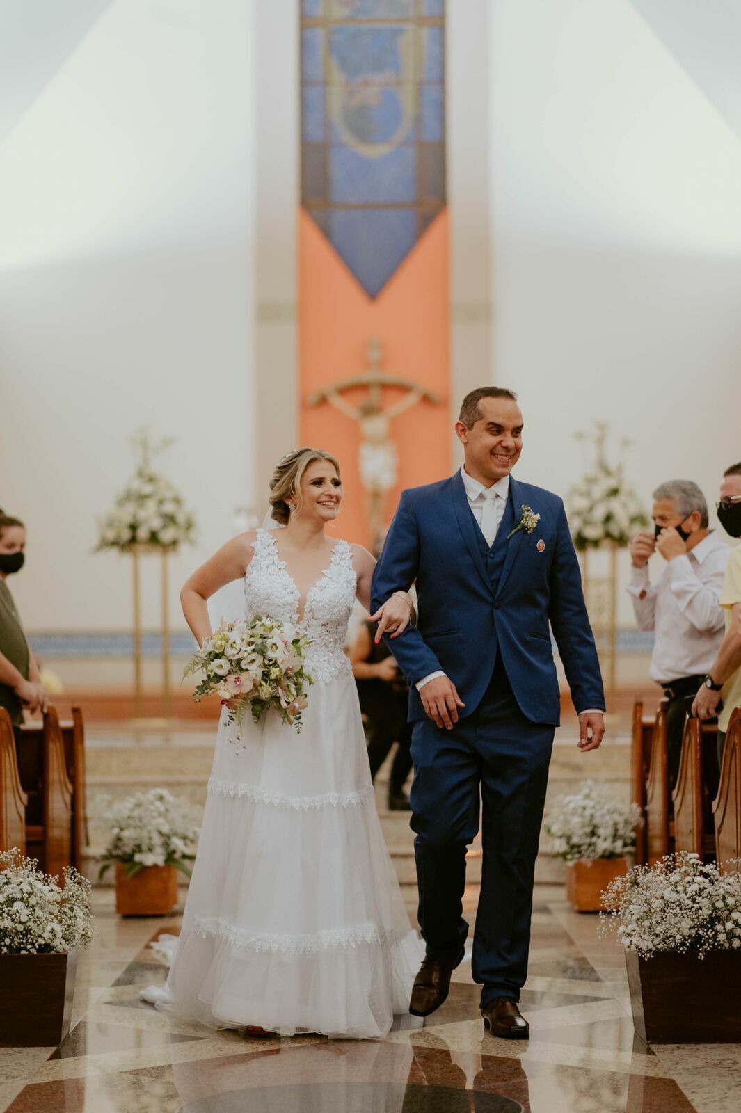 Foto CASAMENTO FRAN E JOÃO | BUFFET IDEAL | STA. GERTRUDES - SP - Imagem 180