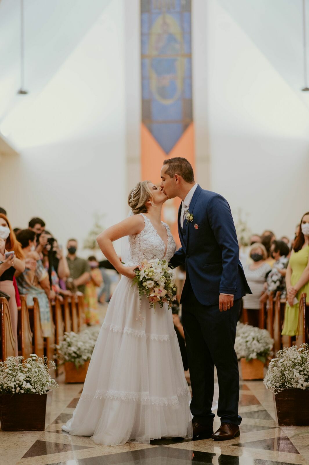 Foto CASAMENTO FRAN E JOÃO | BUFFET IDEAL | STA. GERTRUDES - SP - Imagem 181