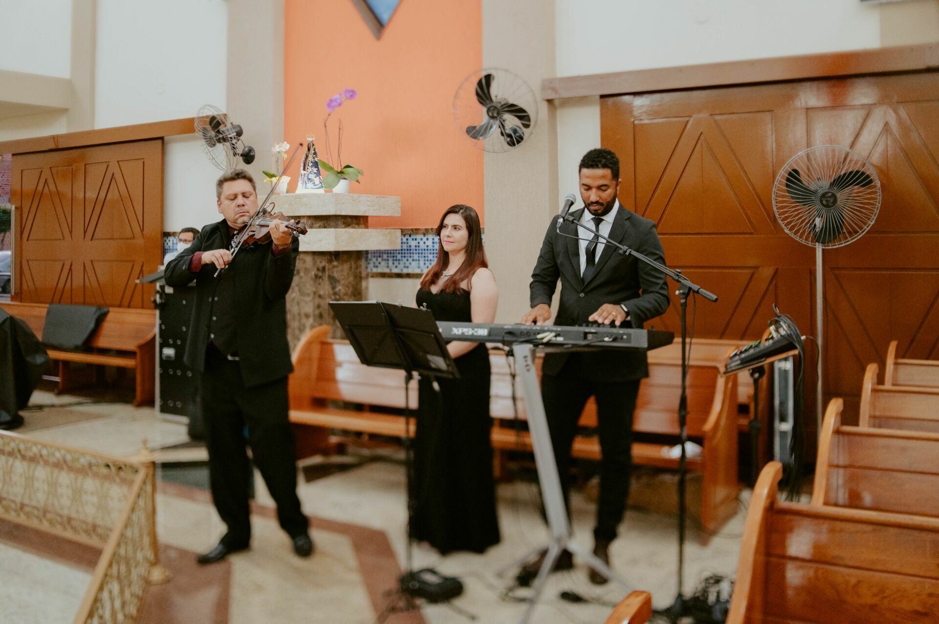 Foto CASAMENTO FRAN E JOÃO | BUFFET IDEAL | STA. GERTRUDES - SP - Imagem 174
