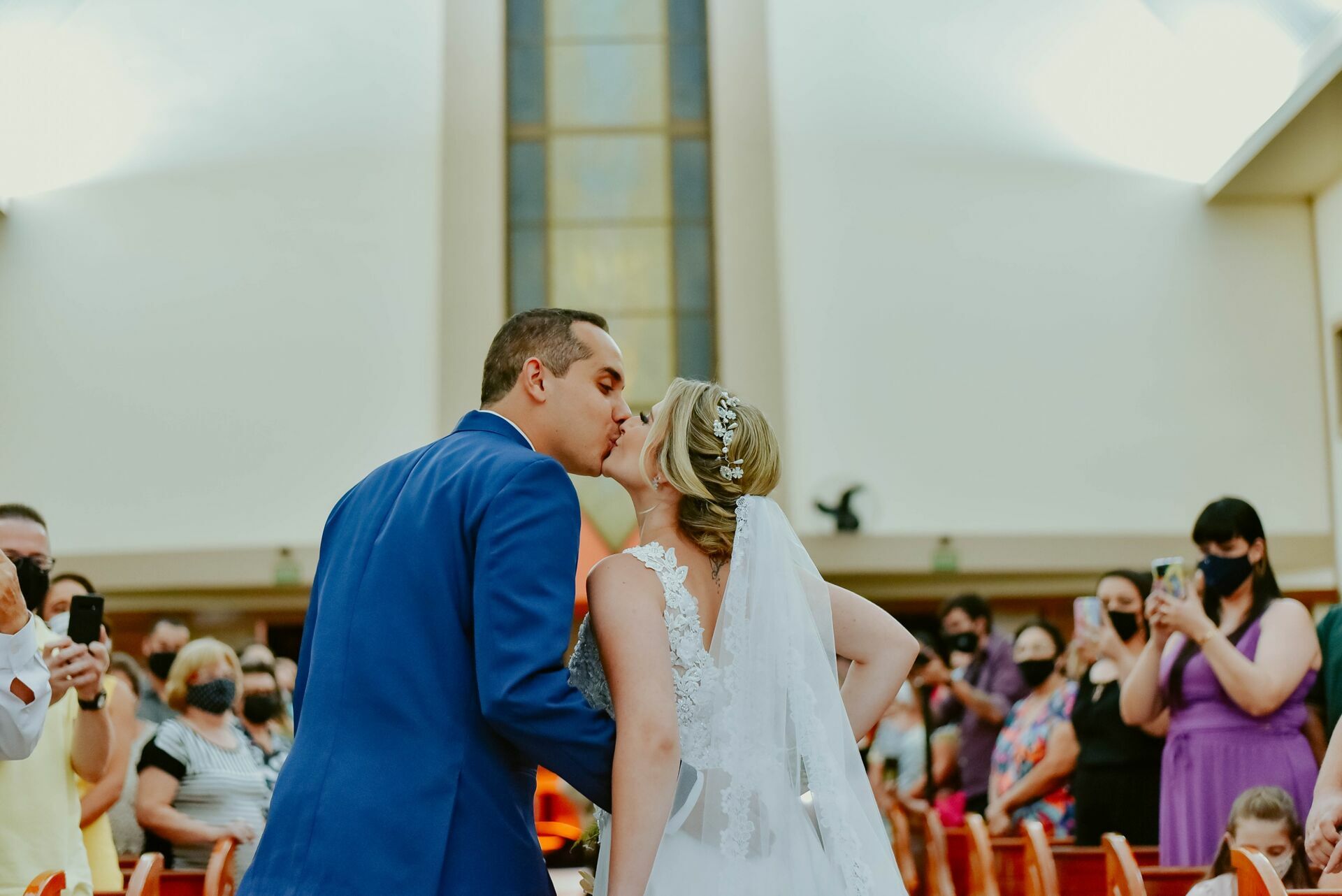 Foto CASAMENTO FRAN E JOÃO | BUFFET IDEAL | STA. GERTRUDES - SP - Imagem 178