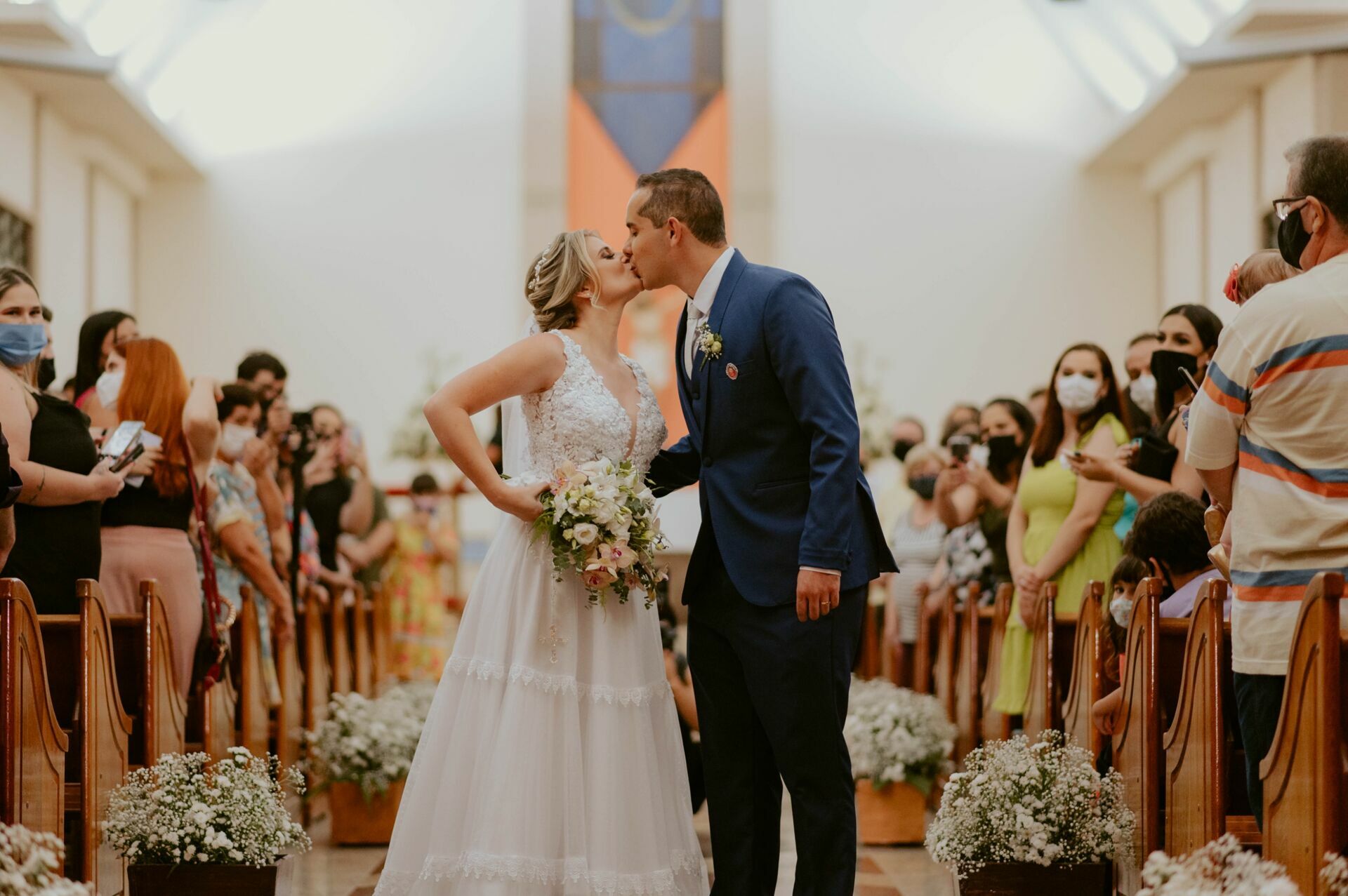 Foto CASAMENTO FRAN E JOÃO | BUFFET IDEAL | STA. GERTRUDES - SP - Imagem 182