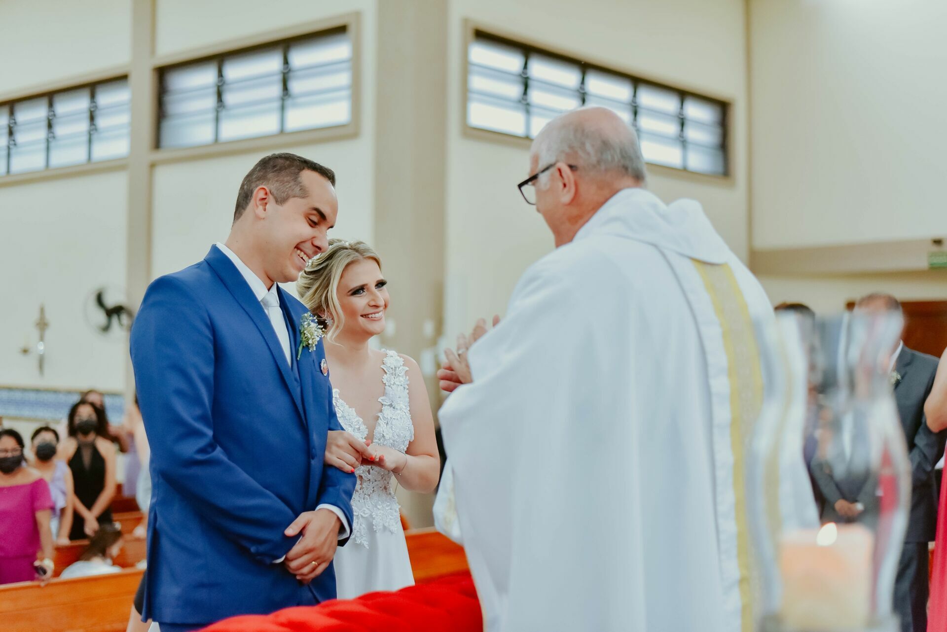 Foto CASAMENTO FRAN E JOÃO | BUFFET IDEAL | STA. GERTRUDES - SP - Imagem 166