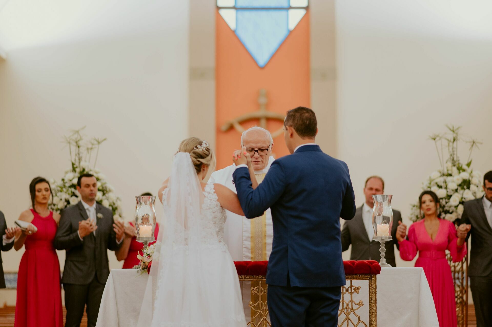 Foto CASAMENTO FRAN E JOÃO | BUFFET IDEAL | STA. GERTRUDES - SP - Imagem 167