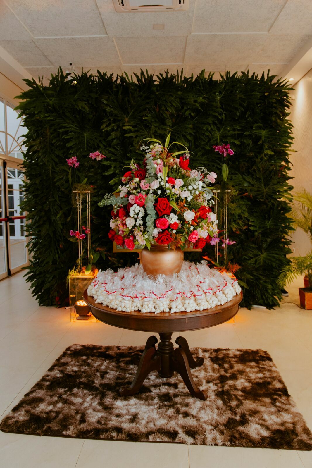 Foto CASAMENTO FRAN E JOÃO | BUFFET IDEAL | STA. GERTRUDES - SP - Imagem 170