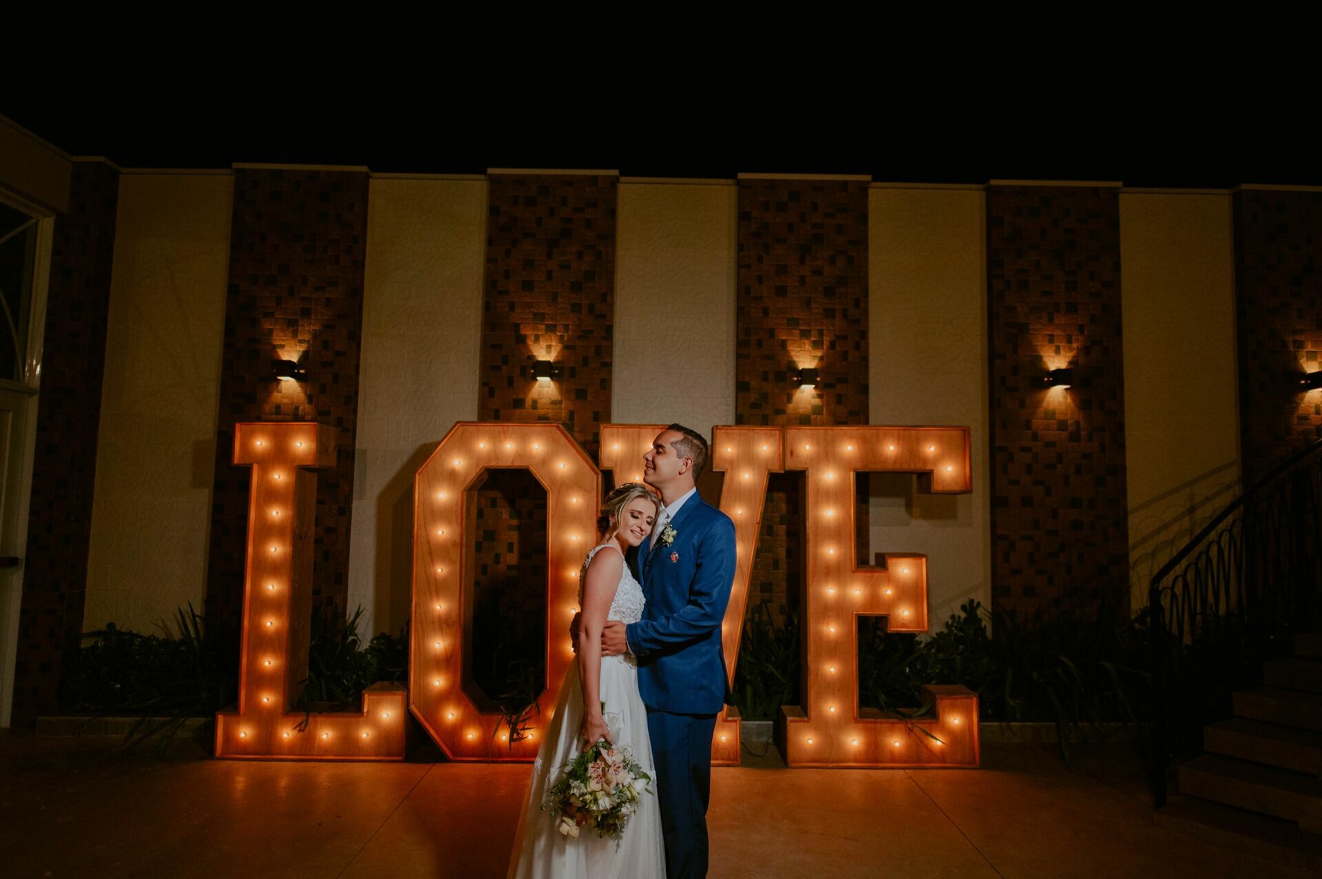 Foto CASAMENTO FRAN E JOÃO | BUFFET IDEAL | STA. GERTRUDES - SP - Imagem 202