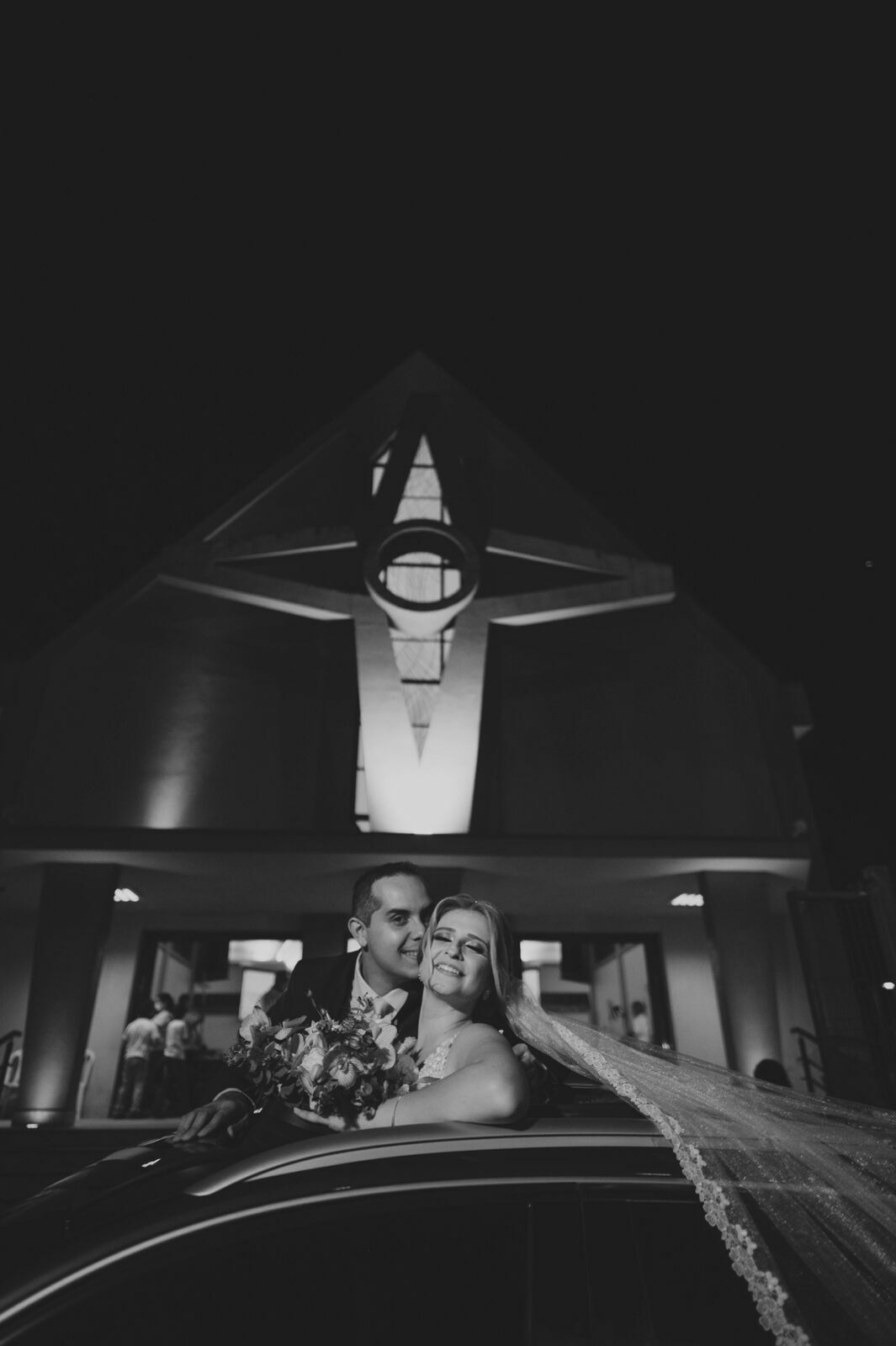 Foto CASAMENTO FRAN E JOÃO | BUFFET IDEAL | STA. GERTRUDES - SP - Imagem 190