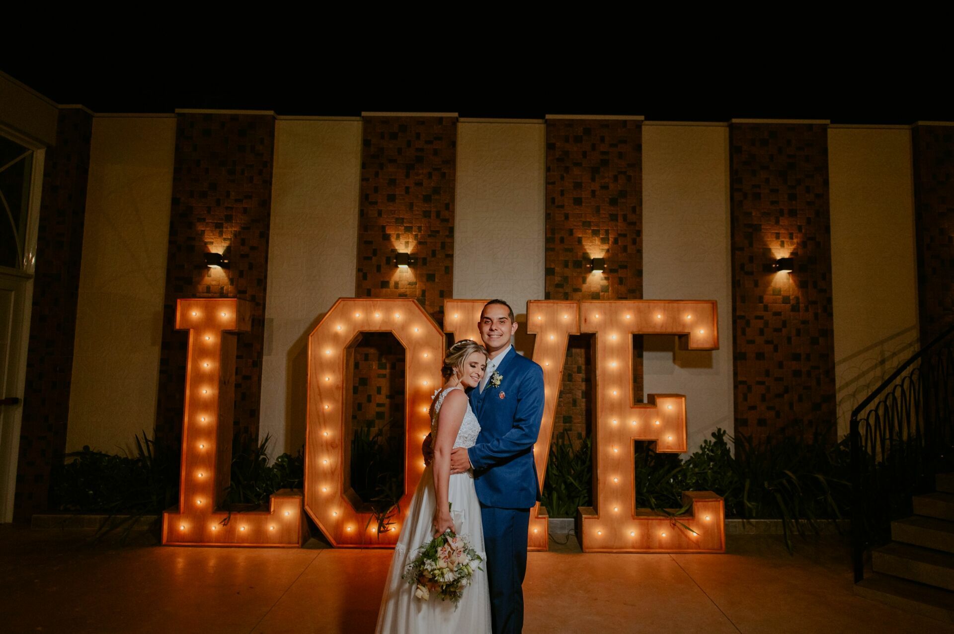 Foto CASAMENTO FRAN E JOÃO | BUFFET IDEAL | STA. GERTRUDES - SP - Imagem 201