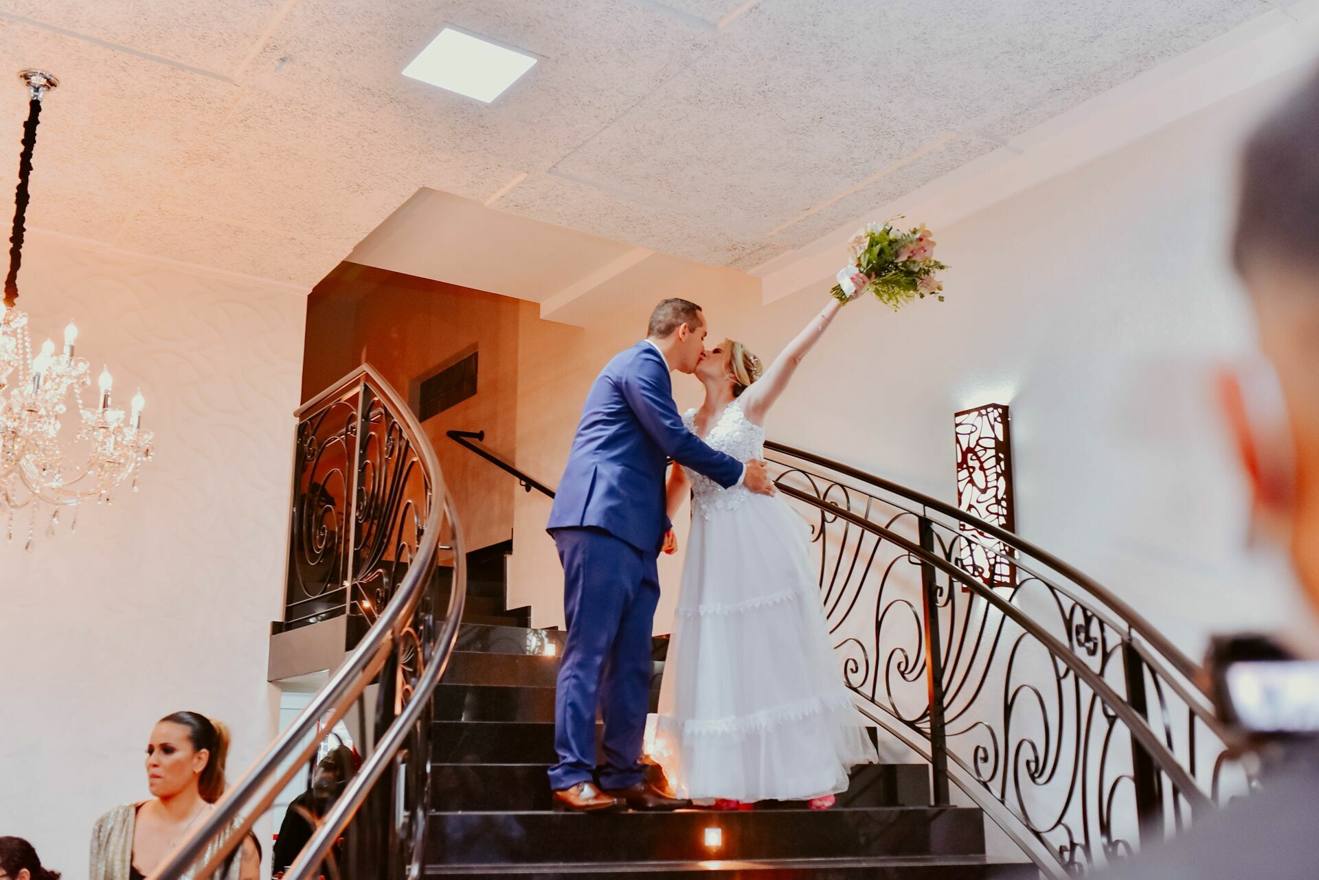 Foto CASAMENTO FRAN E JOÃO | BUFFET IDEAL | STA. GERTRUDES - SP - Imagem 204