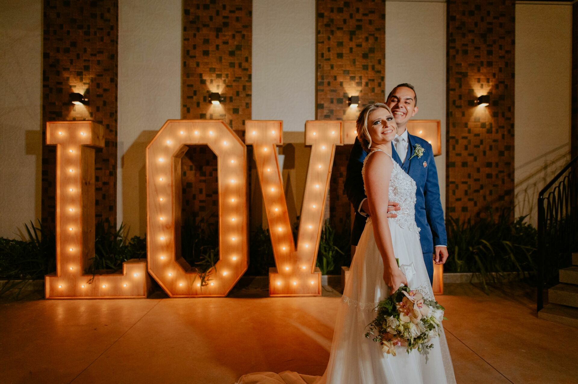 Foto CASAMENTO FRAN E JOÃO | BUFFET IDEAL | STA. GERTRUDES - SP - Imagem 199